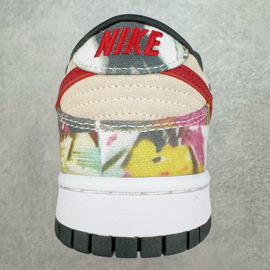 图片[8]-＃S2纯原 NK SB Dunk Low 巴黎限定 308270-111 独家原厂航空铝磨具打磨大底 鞋头坡度极致还原 原盒原配 圈内天花板工艺 原厂冲刀 超高清洁度 全鞋零毛边皮料切割 全套原楦原模倾力打造完美版型 采用原厂百宏鞋带以及原厂百宏织唛舌标 内标可供原厂几率过验 原厂中底布黄色点胶 原厂中底布拉帮走线遵循公司‼️尺码：36 36.5 37.5 38 38.5 39 40 40.5 41 42 42.5 43 44 44.5 45 46 47.5-选品中心