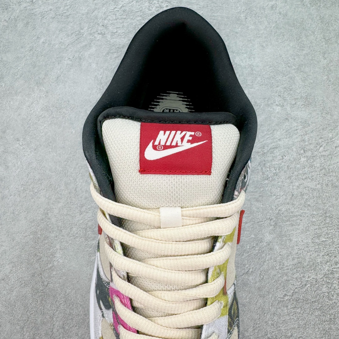 图片[5]-＃S2纯原 NK SB Dunk Low 巴黎限定 308270-111 独家原厂航空铝磨具打磨大底 鞋头坡度极致还原 原盒原配 圈内天花板工艺 原厂冲刀 超高清洁度 全鞋零毛边皮料切割 全套原楦原模倾力打造完美版型 采用原厂百宏鞋带以及原厂百宏织唛舌标 内标可供原厂几率过验 原厂中底布黄色点胶 原厂中底布拉帮走线遵循公司‼️尺码：36 36.5 37.5 38 38.5 39 40 40.5 41 42 42.5 43 44 44.5 45 46 47.5-选品中心