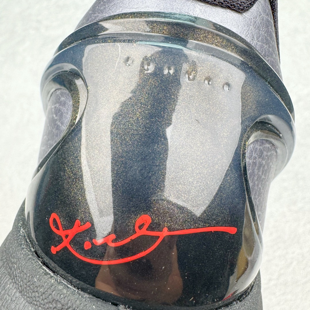 图片[18]-＃GX纯原 NK Zoom Kobe 6 Protro 科比六代黑蓝黑暗骑士 429659-016 完美复刻公司货 前掌超大Zoom Turbo气垫 后掌EVA缓震 真正的原汁原味 还原ZP脚感 全身鞋材卡料色独家定制 唯一正确喷漆工艺Swoosh 正确凹凸蛇鳞工艺 正确鞋面渐变效果 内全置真动飞态线 独立原厂模具 最大尺码达到48.5码 首批不拼图大几率过验 亲测已过 支持各种高强度实战 无需担心 上脚价 补货周期极长 脚宽建议买大半码 科比系列前掌偏窄 不影响二次销售 支持七天无理由退换 尺码：40 40.5 41 42 42.5 43 44 44.5 45 45.5 46 47.5 48.5 49.6 50.5-选品中心