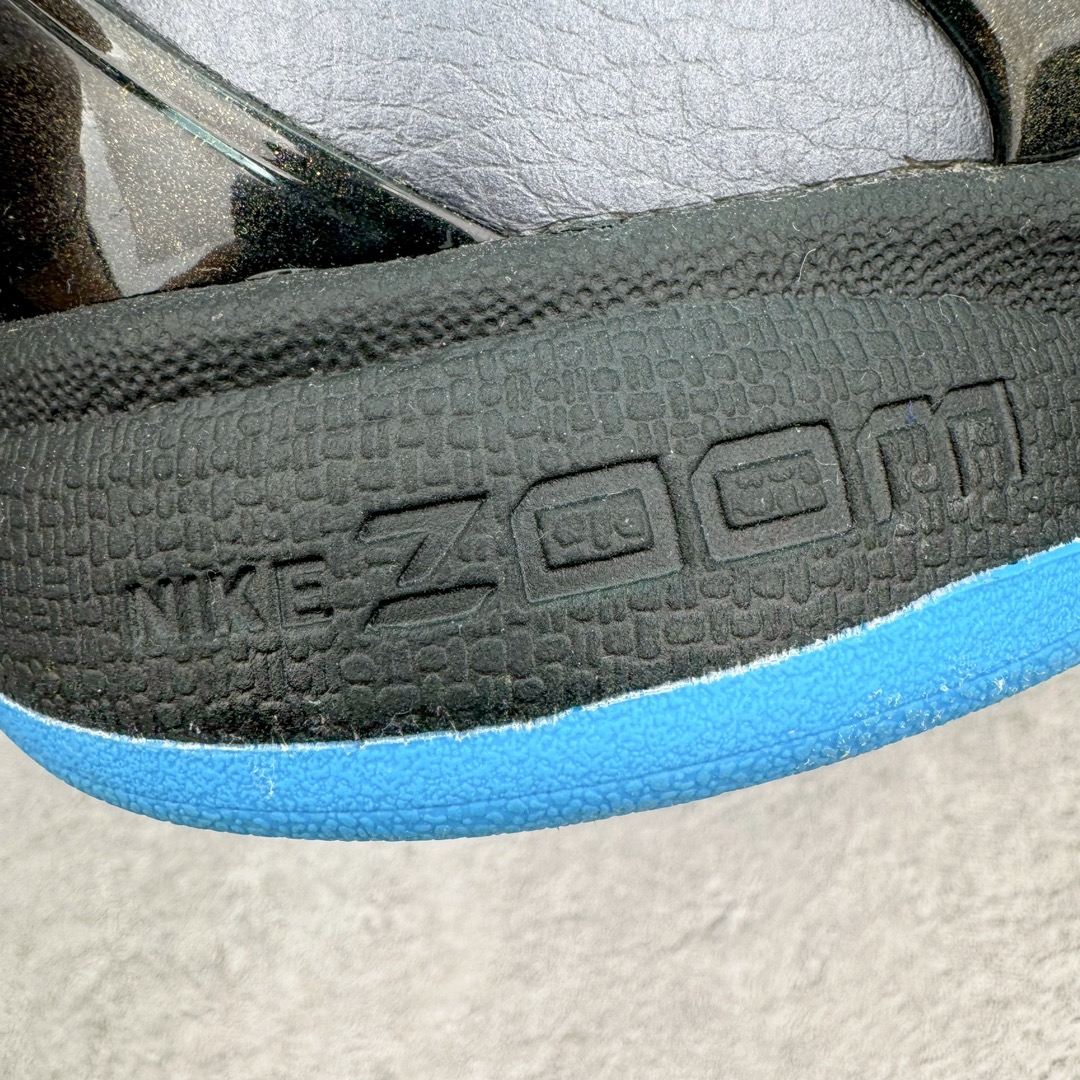 图片[19]-＃GX纯原 NK Zoom Kobe 6 Protro 科比六代黑蓝黑暗骑士 429659-016 完美复刻公司货 前掌超大Zoom Turbo气垫 后掌EVA缓震 真正的原汁原味 还原ZP脚感 全身鞋材卡料色独家定制 唯一正确喷漆工艺Swoosh 正确凹凸蛇鳞工艺 正确鞋面渐变效果 内全置真动飞态线 独立原厂模具 最大尺码达到48.5码 首批不拼图大几率过验 亲测已过 支持各种高强度实战 无需担心 上脚价 补货周期极长 脚宽建议买大半码 科比系列前掌偏窄 不影响二次销售 支持七天无理由退换 尺码：40 40.5 41 42 42.5 43 44 44.5 45 45.5 46 47.5 48.5 49.6 50.5-选品中心