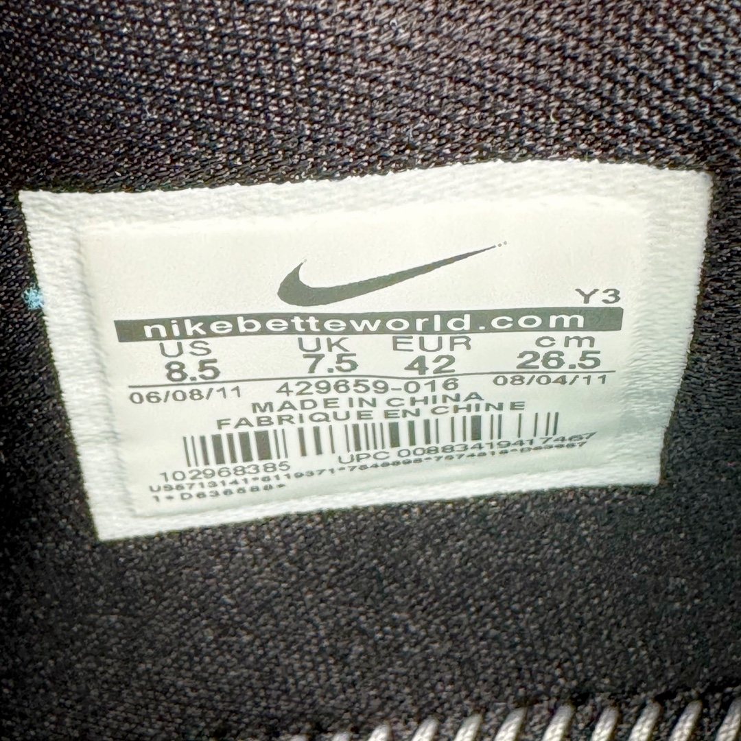 图片[10]-＃GX纯原 NK Zoom Kobe 6 Protro 科比六代黑蓝黑暗骑士 429659-016 完美复刻公司货 前掌超大Zoom Turbo气垫 后掌EVA缓震 真正的原汁原味 还原ZP脚感 全身鞋材卡料色独家定制 唯一正确喷漆工艺Swoosh 正确凹凸蛇鳞工艺 正确鞋面渐变效果 内全置真动飞态线 独立原厂模具 最大尺码达到48.5码 首批不拼图大几率过验 亲测已过 支持各种高强度实战 无需担心 上脚价 补货周期极长 脚宽建议买大半码 科比系列前掌偏窄 不影响二次销售 支持七天无理由退换 尺码：40 40.5 41 42 42.5 43 44 44.5 45 45.5 46 47.5 48.5 49.6 50.5-选品中心