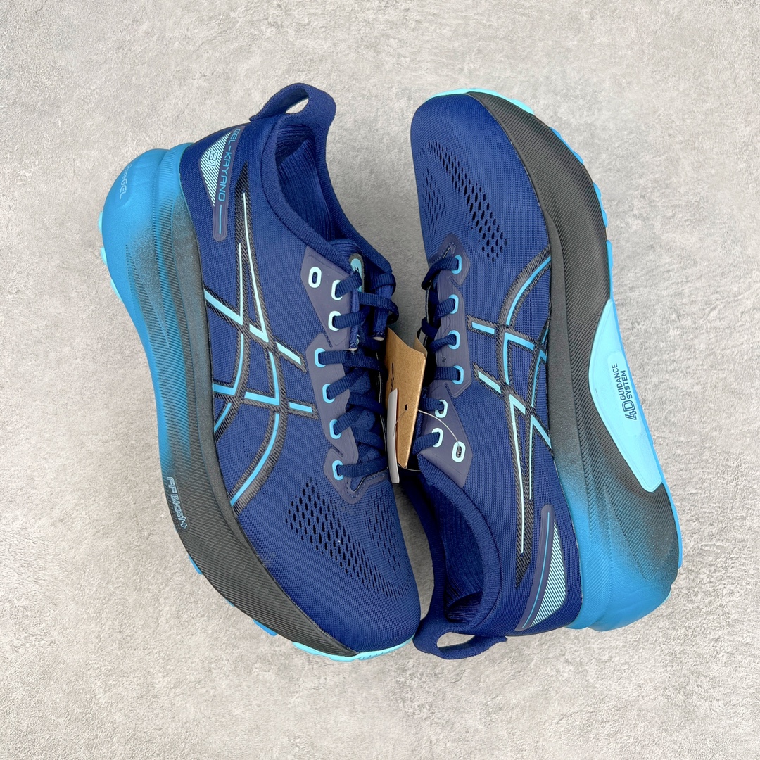 图片[3]-💰200 ＃HK纯原 Asics Gel-Kayano 31 亚瑟士卡亚诺31代低帮专业有氧超轻量休闲运动全能慢跑鞋 全球知名运动品牌ASICS正式推出新款GEL-KAYANO 31跑鞋 旨在通过全新稳定结构以提升产品可适性 满足跑者的足部稳定需求 让每一位跑者从起跑到结束都能够感受到焕然一新的稳定性与舒适性 从而帮助更多人找到身心平衡 获得自在舒适的健康生活方式 秉持着ASICS亚瑟士的设计哲学 全新一代GEL-KAYANO 31应运而生 为进一步升级产品的稳定性 GEL-KAYANO 31采用了全新4D引导系统 通过内侧稳定装置提升可适性 满足足部稳定需求 帮助足弓迅速返回到平衡位置 作为基于生物力学研究打造的全新稳定结构 4D引导系统不仅提升了跑鞋对双脚的支撑性 它还将人体不同的运动状态纳入设计考量 帮助跑者在多种跑动强度下获得充足的稳定性和理想的舒适度 尺码：36 37 37.5 38 39.5 40 40.5 41.5 42 42.5 43.5 44 44.5 45 编码：by2936070-运动鞋