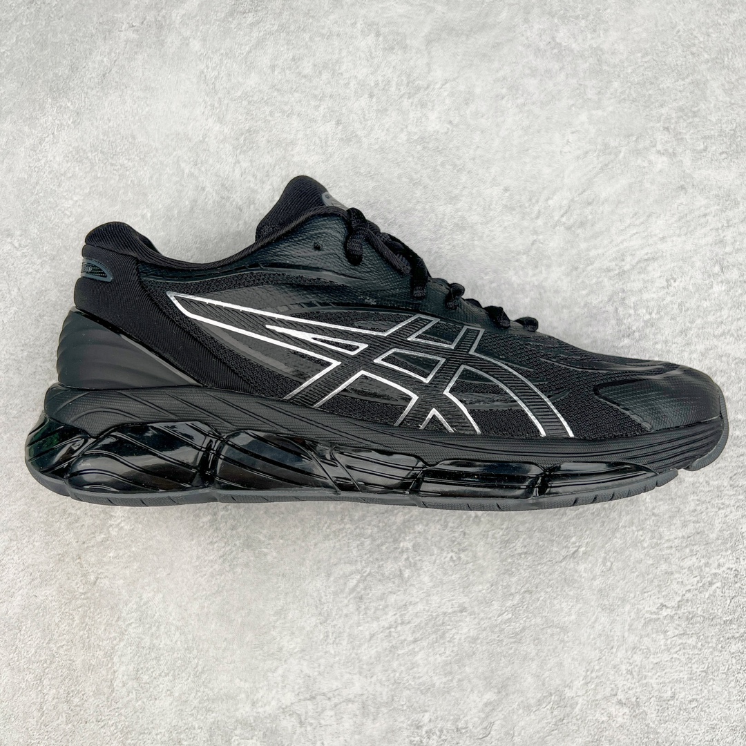 图片[3]-💰220 ＃HK纯原 ASICS GEL-QUANTUM 360 VIII 亚瑟士网面舒适百搭网布防滑耐磨舒适缓震运动鞋 鞋面采用细密网眼提供良好的透气性和支撑性 中底360环绕式GEL 提供良好的缓冲性能 GEL外观立体几何设计 充满时尚的运动气息 FF BLAST 中底科技 轻量缓震 尺码：40 40.5 41.5 42 42.5 43.5 44 44.5 45 编码：by2936090-运动鞋