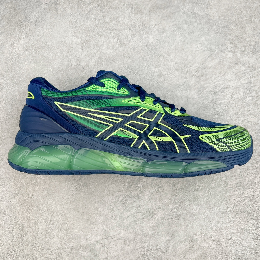 图片[2]-💰220 ＃HK纯原 ASICS GEL-QUANTUM 360 VIII 亚瑟士网面舒适百搭网布防滑耐磨舒适缓震运动鞋 鞋面采用细密网眼提供良好的透气性和支撑性 中底360环绕式GEL 提供良好的缓冲性能 GEL外观立体几何设计 充满时尚的运动气息 FF BLAST 中底科技 轻量缓震 尺码：40 40.5 41.5 42 42.5 43.5 44 44.5 45 编码：by2936090-运动鞋