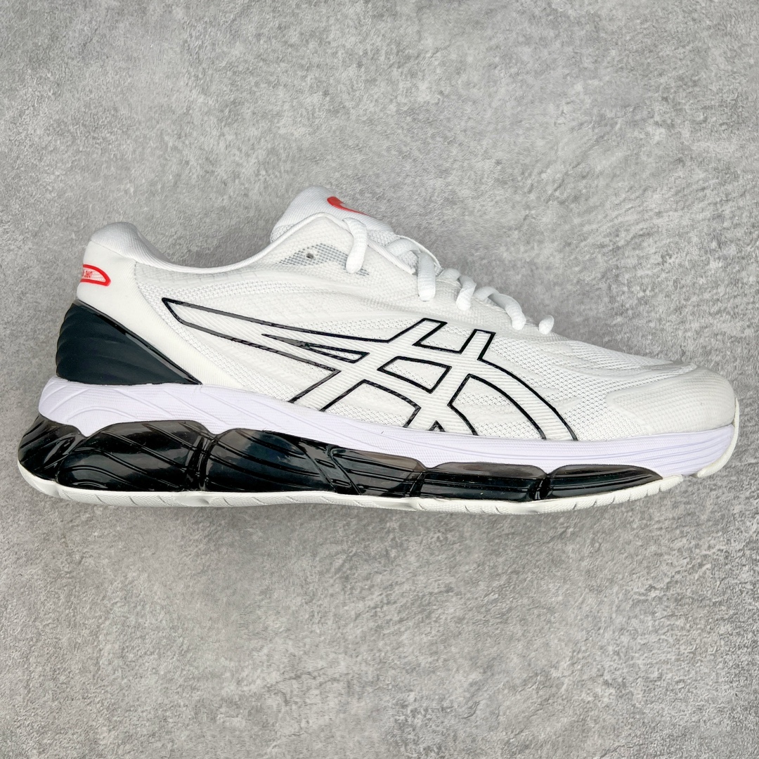 图片[6]-💰220 ＃HK纯原 ASICS GEL-QUANTUM 360 VIII 亚瑟士网面舒适百搭网布防滑耐磨舒适缓震运动鞋 鞋面采用细密网眼提供良好的透气性和支撑性 中底360环绕式GEL 提供良好的缓冲性能 GEL外观立体几何设计 充满时尚的运动气息 FF BLAST 中底科技 轻量缓震 尺码：40 40.5 41.5 42 42.5 43.5 44 44.5 45 编码：by2936090-运动鞋