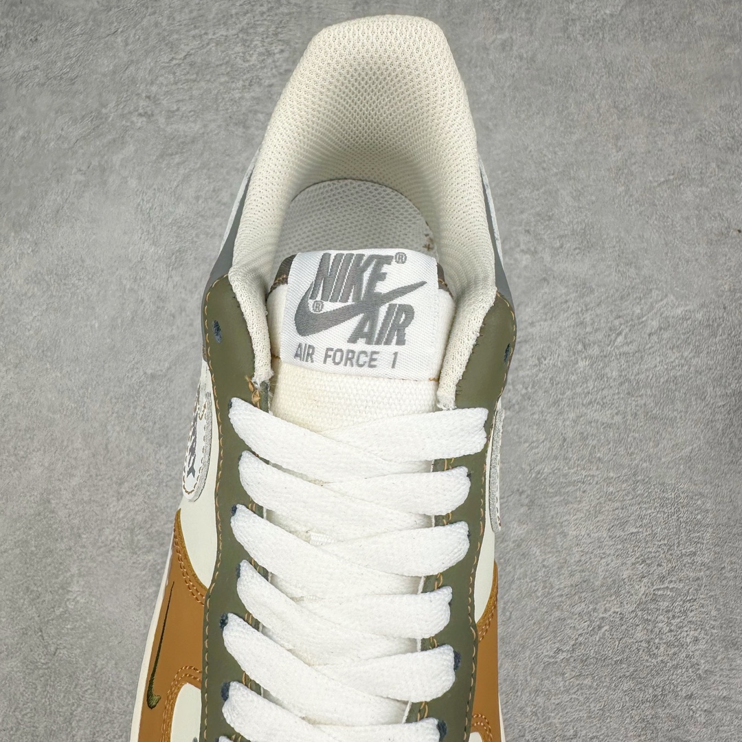 图片[5]-NK Air Force 1´07 Low 空军一号低帮百搭休闲运动板鞋 DB3301-110 柔软、弹性十足的缓震性能和出色的中底设计 横跨复古与现代的外型结合 造就出风靡全球 三十多年的Force 1 直到今天还深受青睐 尺码：36 36.5 37.5 38 38.5 39 40 40.5 41 42 42.5 43 44 44.5 45-选品中心