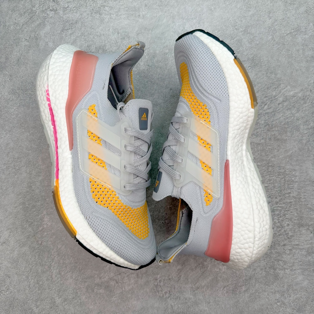 图片[3]-💰130 ＃福利特价‼AD Ultra Boost Ub2021 Consortium 爆米花跑鞋 全掌Boost将缓震和能量回馈再一次进行了升级 提供更好的舒适穿着体验360°Primeknit编织工艺 S型Heel Counter提供更加精准锁定后跟 带来出众的后跟包裹 LEP创新大底延续马牌橡胶大底 同时新加入LEP结构 为每一步提供更多动力及更好回弹 SIZE：36 36.5 37.5 38 38.5 39 40 40.5 41 42 42.5 43 44 44.5 45 编码：Qby2936000-运动鞋