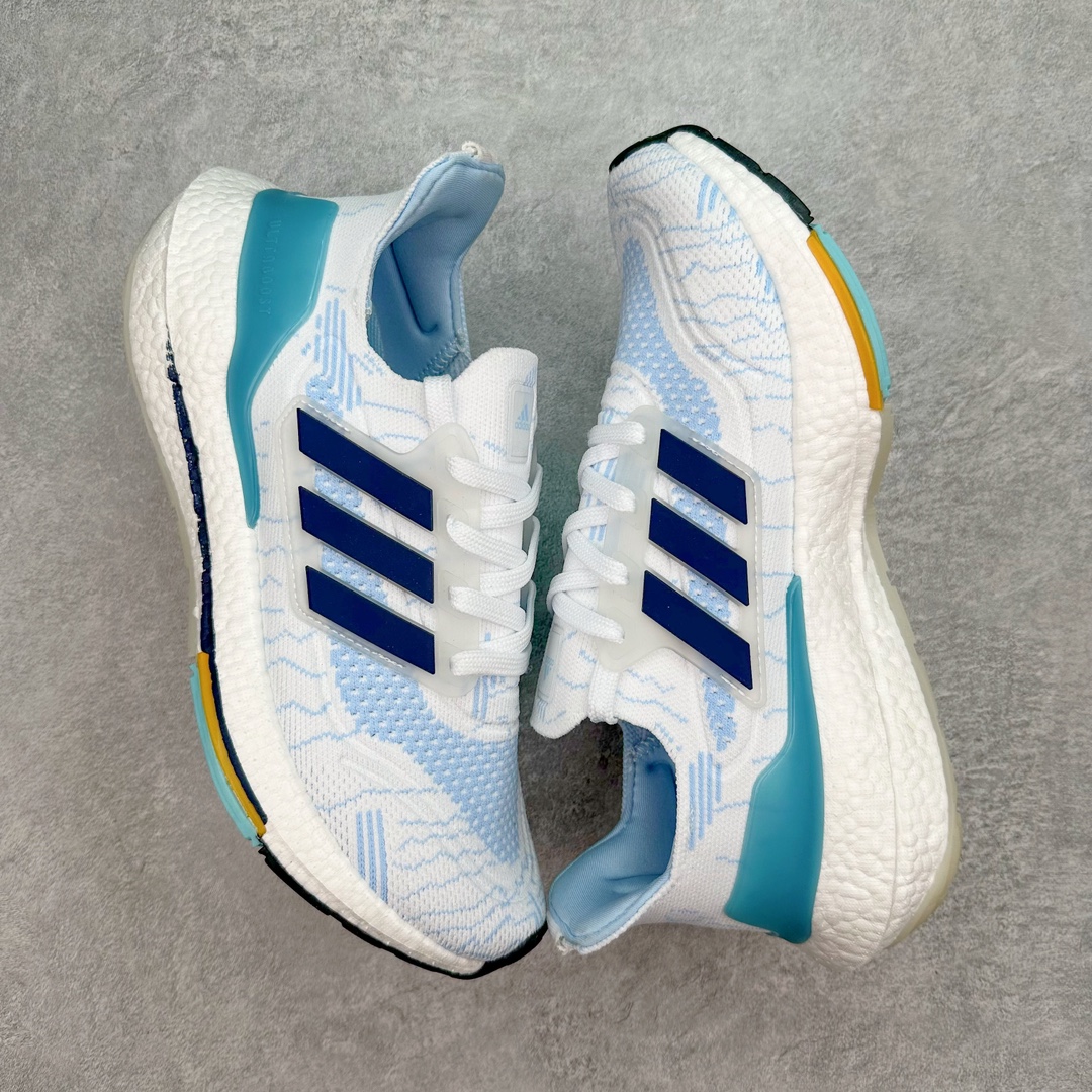 图片[3]-💰130 ＃福利特价‼AD Ultra Boost Ub2021 Consortium 爆米花跑鞋 全掌Boost将缓震和能量回馈再一次进行了升级 提供更好的舒适穿着体验360°Primeknit编织工艺 S型Heel Counter提供更加精准锁定后跟 带来出众的后跟包裹 LEP创新大底延续马牌橡胶大底 同时新加入LEP结构 为每一步提供更多动力及更好回弹 SIZE：36 36.5 37.5 38 38.5 39 40 40.5 41 42 42.5 43 44 44.5 45 编码：Qby2936000-运动鞋