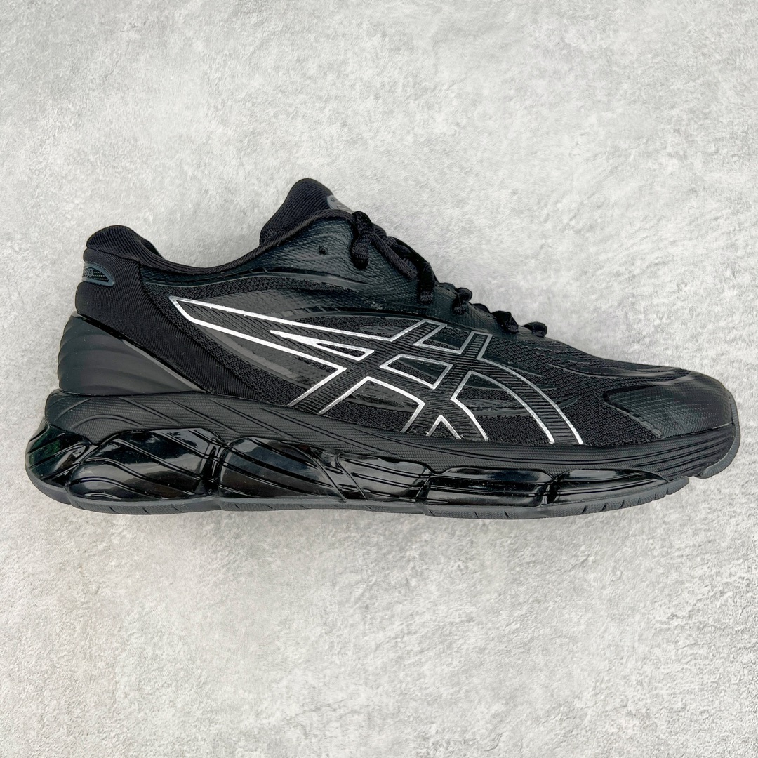 💰220 ＃HK纯原 ASICS GEL-QUANTUM 360 VIII 亚瑟士网面舒适百搭网布防滑耐磨舒适缓震运动鞋 鞋面采用细密网眼提供良好的透气性和支撑性 中底360环绕式GEL 提供良好的缓冲性能 GEL外观立体几何设计 充满时尚的运动气息 FF BLAST 中底科技 轻量缓震 尺码：40 40.5 41.5 42 42.5 43.5 44 44.5 45 编码：by2936090-运动鞋