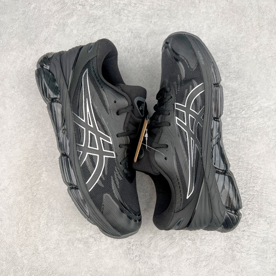 图片[3]-💰220 ＃HK纯原 ASICS GEL-QUANTUM 360 VIII 亚瑟士网面舒适百搭网布防滑耐磨舒适缓震运动鞋 鞋面采用细密网眼提供良好的透气性和支撑性 中底360环绕式GEL 提供良好的缓冲性能 GEL外观立体几何设计 充满时尚的运动气息 FF BLAST 中底科技 轻量缓震 尺码：40 40.5 41.5 42 42.5 43.5 44 44.5 45 编码：by2936090-运动鞋