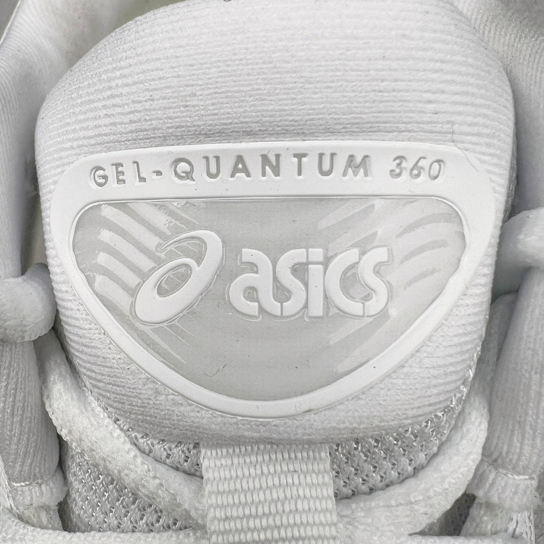 图片[13]-💰220 ＃HK纯原 ASICS GEL-QUANTUM 360 VIII 亚瑟士网面舒适百搭网布防滑耐磨舒适缓震运动鞋 鞋面采用细密网眼提供良好的透气性和支撑性 中底360环绕式GEL 提供良好的缓冲性能 GEL外观立体几何设计 充满时尚的运动气息 FF BLAST 中底科技 轻量缓震 尺码：40 40.5 41.5 42 42.5 43.5 44 44.5 45 编码：by2936090-运动鞋