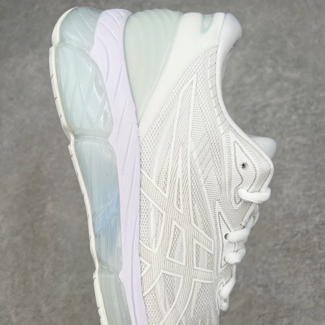 图片[6]-💰220 ＃HK纯原 ASICS GEL-QUANTUM 360 VIII 亚瑟士网面舒适百搭网布防滑耐磨舒适缓震运动鞋 鞋面采用细密网眼提供良好的透气性和支撑性 中底360环绕式GEL 提供良好的缓冲性能 GEL外观立体几何设计 充满时尚的运动气息 FF BLAST 中底科技 轻量缓震 尺码：40 40.5 41.5 42 42.5 43.5 44 44.5 45 编码：by2936090-运动鞋