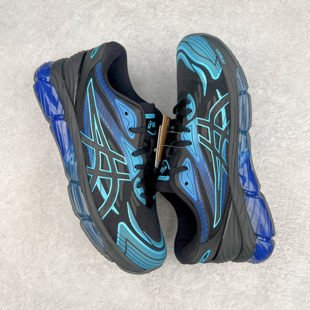 图片[3]-💰220 ＃HK纯原 ASICS GEL-QUANTUM 360 VIII 亚瑟士网面舒适百搭网布防滑耐磨舒适缓震运动鞋 鞋面采用细密网眼提供良好的透气性和支撑性 中底360环绕式GEL 提供良好的缓冲性能 GEL外观立体几何设计 充满时尚的运动气息 FF BLAST 中底科技 轻量缓震 尺码：40 40.5 41.5 42 42.5 43.5 44 44.5 45 编码：by2936090-运动鞋