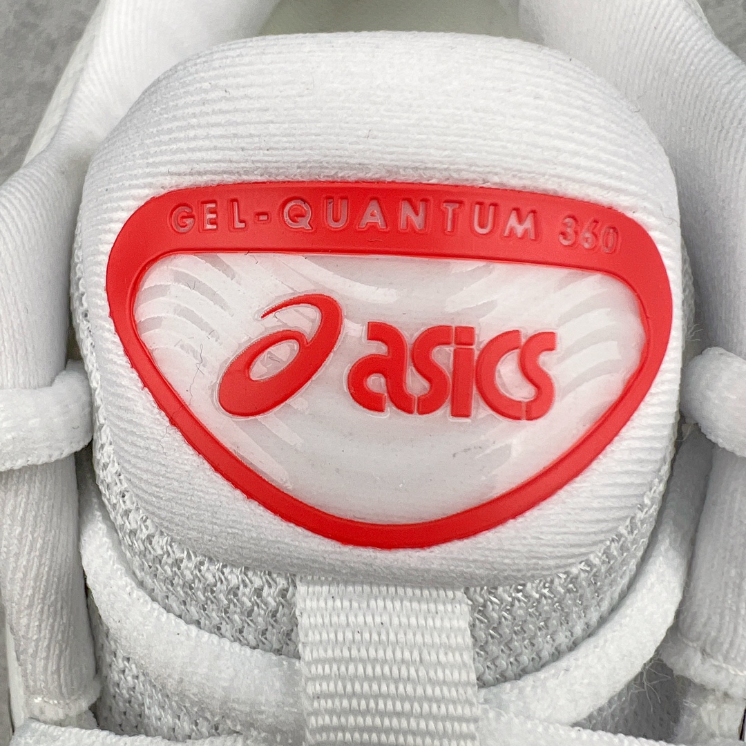 图片[13]-💰220 ＃HK纯原 ASICS GEL-QUANTUM 360 VIII 亚瑟士网面舒适百搭网布防滑耐磨舒适缓震运动鞋 鞋面采用细密网眼提供良好的透气性和支撑性 中底360环绕式GEL 提供良好的缓冲性能 GEL外观立体几何设计 充满时尚的运动气息 FF BLAST 中底科技 轻量缓震 尺码：40 40.5 41.5 42 42.5 43.5 44 44.5 45 编码：by2936090-运动鞋