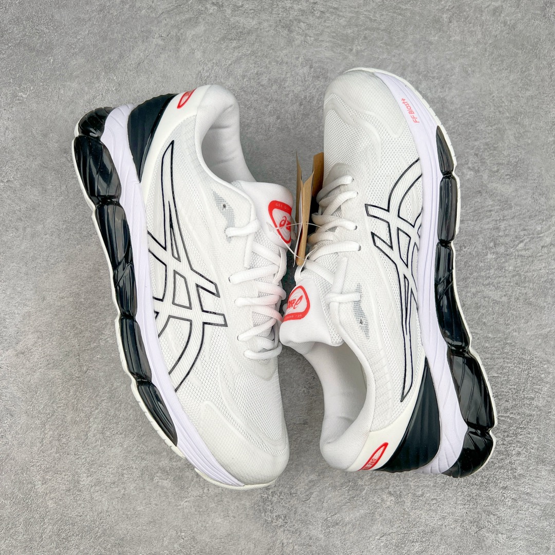 图片[3]-💰220 ＃HK纯原 ASICS GEL-QUANTUM 360 VIII 亚瑟士网面舒适百搭网布防滑耐磨舒适缓震运动鞋 鞋面采用细密网眼提供良好的透气性和支撑性 中底360环绕式GEL 提供良好的缓冲性能 GEL外观立体几何设计 充满时尚的运动气息 FF BLAST 中底科技 轻量缓震 尺码：40 40.5 41.5 42 42.5 43.5 44 44.5 45 编码：by2936090-运动鞋