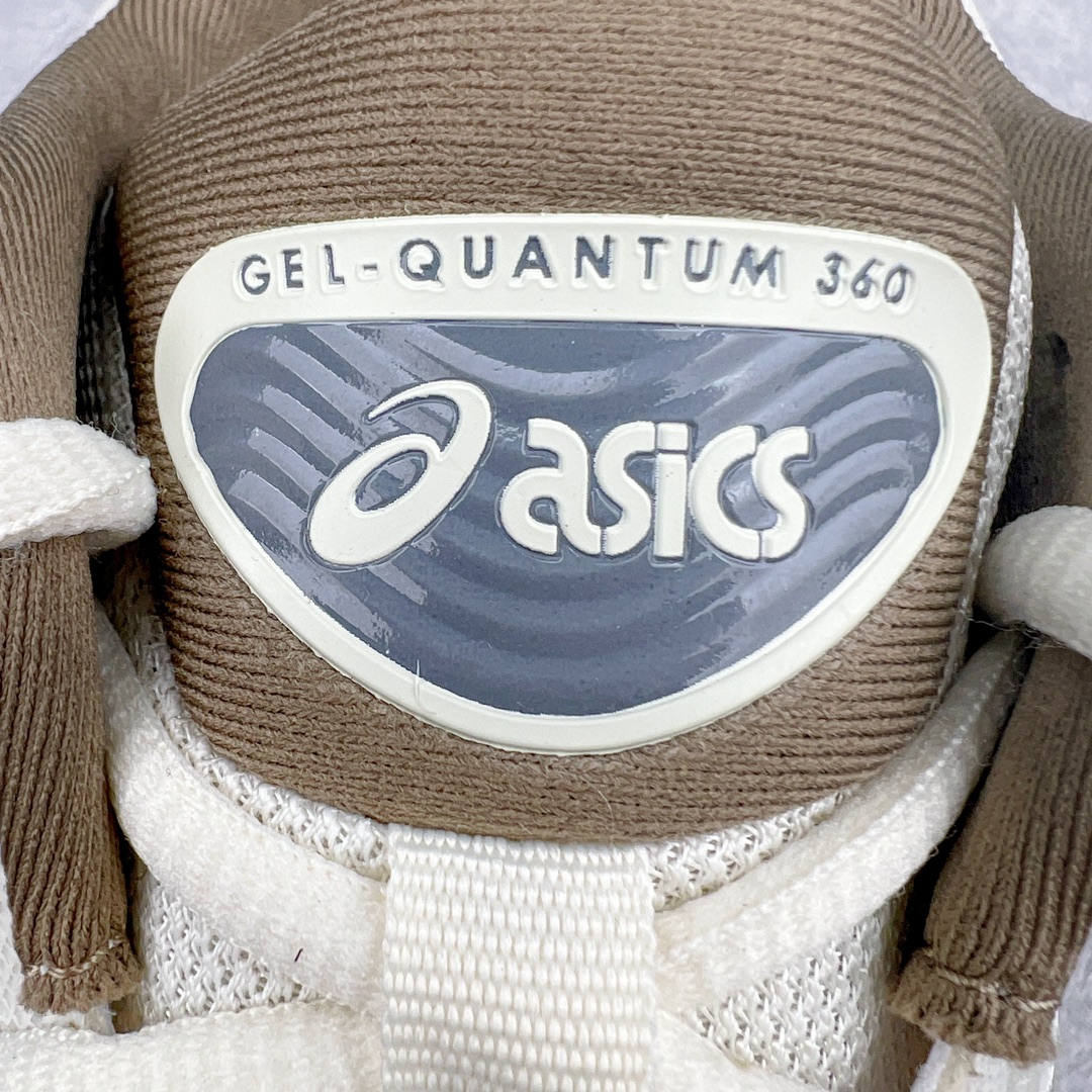 图片[13]-💰220 ＃HK纯原 ASICS GEL-QUANTUM 360 VIII 亚瑟士网面舒适百搭网布防滑耐磨舒适缓震运动鞋 鞋面采用细密网眼提供良好的透气性和支撑性 中底360环绕式GEL 提供良好的缓冲性能 GEL外观立体几何设计 充满时尚的运动气息 FF BLAST 中底科技 轻量缓震 尺码：40 40.5 41.5 42 42.5 43.5 44 44.5 45 编码：by2936090-运动鞋