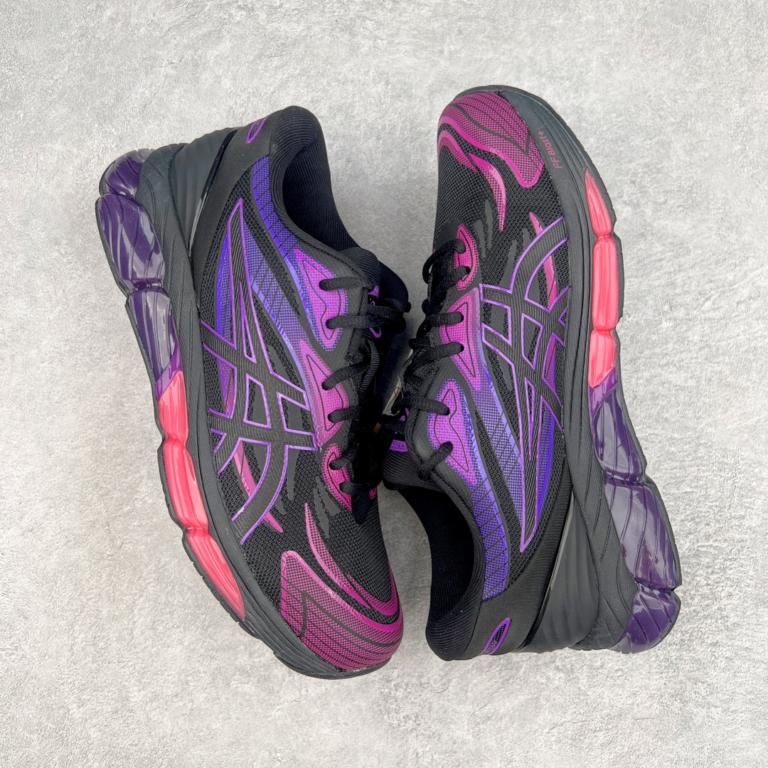 图片[3]-💰220 ＃HK纯原 ASICS GEL-QUANTUM 360 VIII 亚瑟士网面舒适百搭网布防滑耐磨舒适缓震运动鞋 鞋面采用细密网眼提供良好的透气性和支撑性 中底360环绕式GEL 提供良好的缓冲性能 GEL外观立体几何设计 充满时尚的运动气息 FF BLAST 中底科技 轻量缓震 尺码：40 40.5 41.5 42 42.5 43.5 44 44.5 45 编码：by2936090-运动鞋