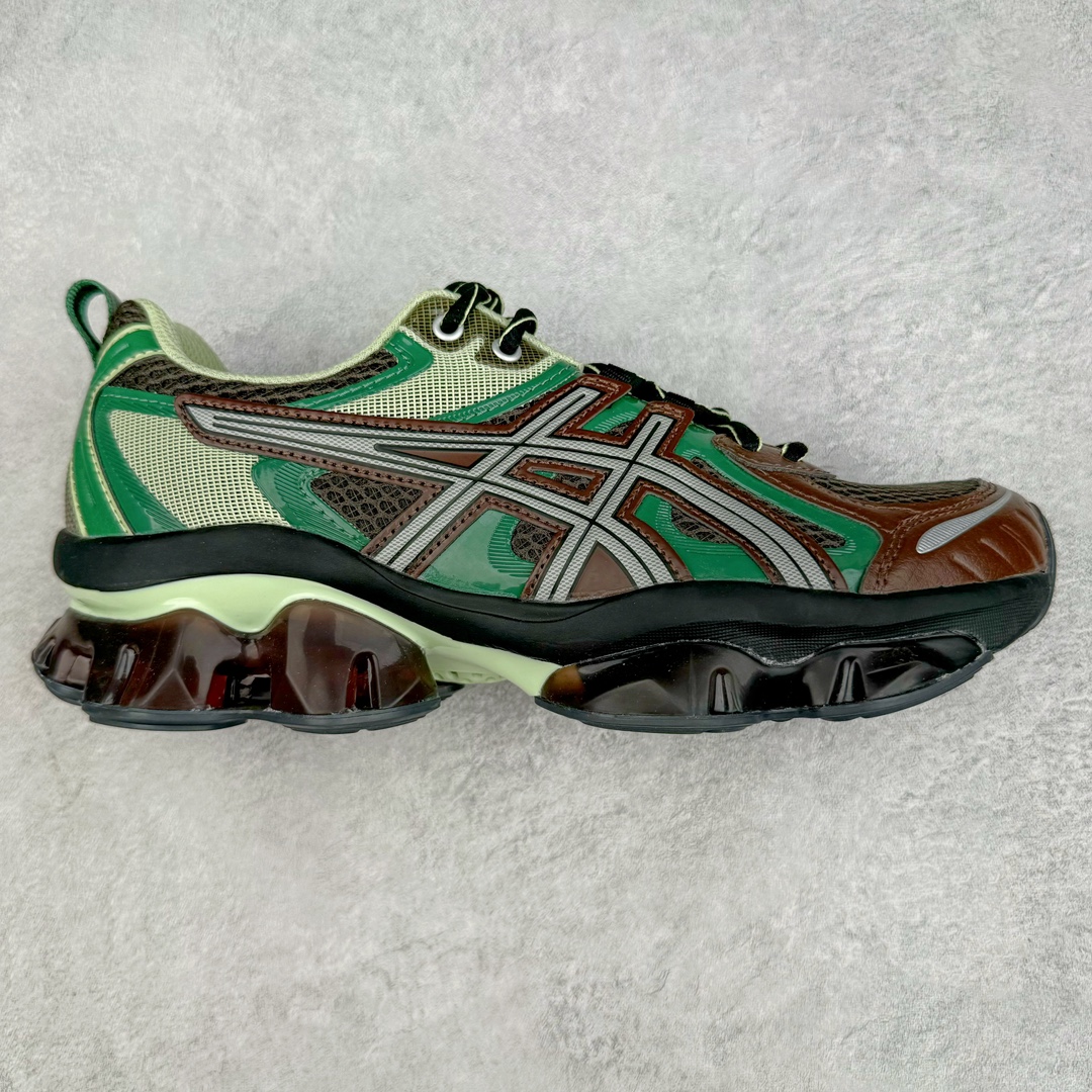 图片[7]-💰220 ＃HK纯原 ASICS Gel-Quantum Kinetic 亚瑟士量子动能系列轻量全掌硅胶缓震休闲运动跑步鞋 ASICS以其独特匠心与科技魅力持续在运动鞋领域掀起新风尚今春二月GEL-Quantum Kinetic系列再度破茧而出携两款全新配色震撼回归倾力演绎运动潮流的无限可能 凝聚了卓越的科技创新与深厚的设计底蕴搭载先进的GEL缓震科技将每一次冲击力转化为平稳推进的动力为你提供前所未有的舒适体验与卓越的缓震保护性能 巧妙融合时尚元素与运动美学无论在街头还是赛道诠释不同情感与态度彰显独一无二的时尚运动风格尺码：36 37 37.5 38 39 39.5 40 40.5 41.5 42 42.5 43.5 44 44.5 45 编码：by2936090-运动鞋