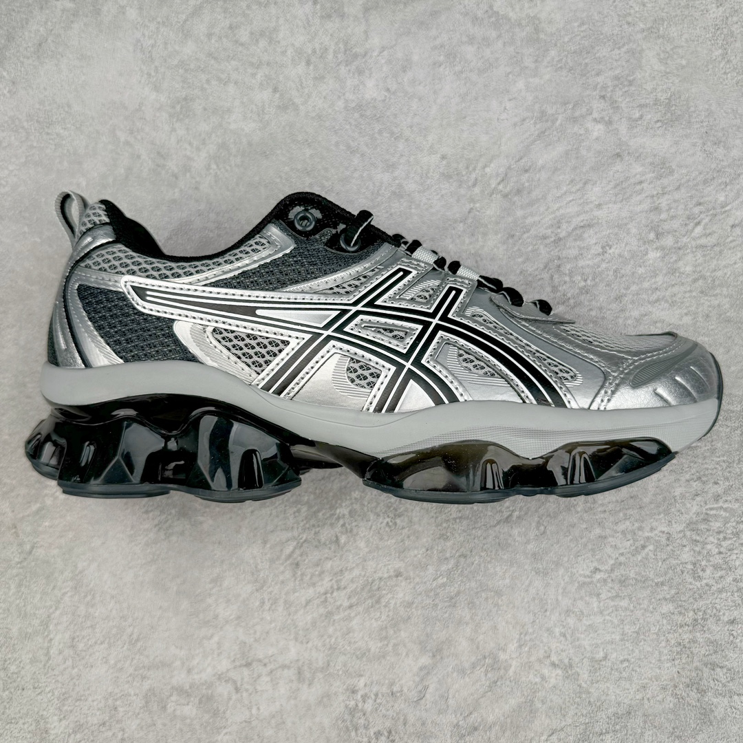 图片[4]-💰220 ＃HK纯原 ASICS Gel-Quantum Kinetic 亚瑟士量子动能系列轻量全掌硅胶缓震休闲运动跑步鞋 ASICS以其独特匠心与科技魅力持续在运动鞋领域掀起新风尚今春二月GEL-Quantum Kinetic系列再度破茧而出携两款全新配色震撼回归倾力演绎运动潮流的无限可能 凝聚了卓越的科技创新与深厚的设计底蕴搭载先进的GEL缓震科技将每一次冲击力转化为平稳推进的动力为你提供前所未有的舒适体验与卓越的缓震保护性能 巧妙融合时尚元素与运动美学无论在街头还是赛道诠释不同情感与态度彰显独一无二的时尚运动风格尺码：36 37 37.5 38 39 39.5 40 40.5 41.5 42 42.5 43.5 44 44.5 45 编码：by2936090-运动鞋