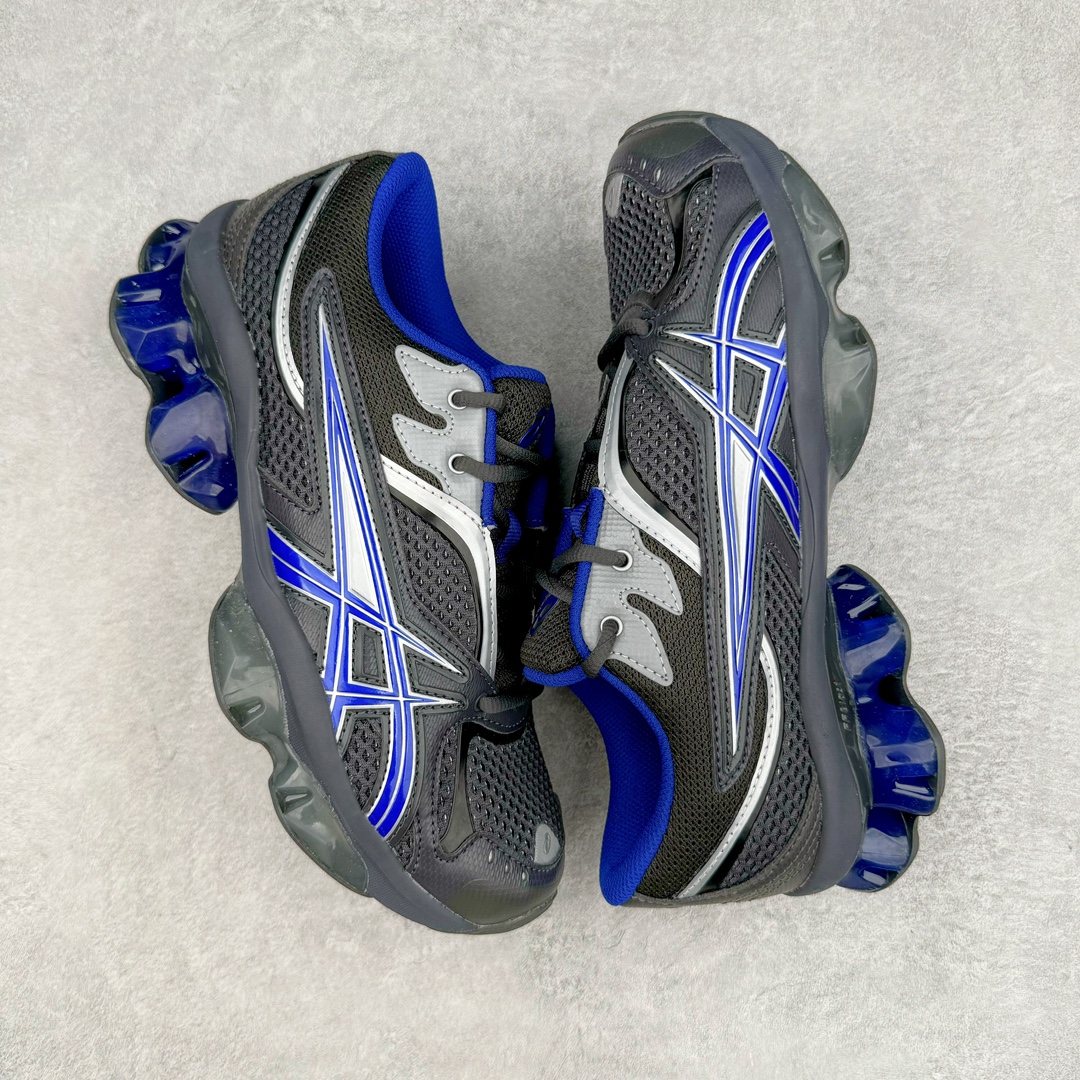 图片[3]-💰220 ＃HK纯原 ASICS Gel-Quantum Kinetic 亚瑟士量子动能系列轻量全掌硅胶缓震休闲运动跑步鞋 ASICS以其独特匠心与科技魅力持续在运动鞋领域掀起新风尚今春二月GEL-Quantum Kinetic系列再度破茧而出携两款全新配色震撼回归倾力演绎运动潮流的无限可能 凝聚了卓越的科技创新与深厚的设计底蕴搭载先进的GEL缓震科技将每一次冲击力转化为平稳推进的动力为你提供前所未有的舒适体验与卓越的缓震保护性能 巧妙融合时尚元素与运动美学无论在街头还是赛道诠释不同情感与态度彰显独一无二的时尚运动风格尺码：36 37 37.5 38 39 39.5 40 40.5 41.5 42 42.5 43.5 44 44.5 45 编码：by2936090-运动鞋