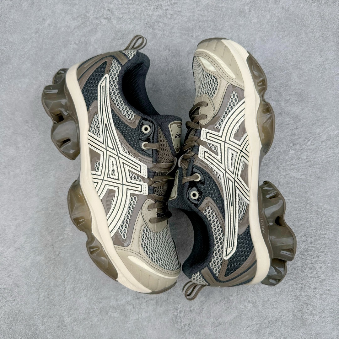 图片[3]-💰220 ＃HK纯原 ASICS Gel-Quantum Kinetic 亚瑟士量子动能系列轻量全掌硅胶缓震休闲运动跑步鞋 ASICS以其独特匠心与科技魅力持续在运动鞋领域掀起新风尚今春二月GEL-Quantum Kinetic系列再度破茧而出携两款全新配色震撼回归倾力演绎运动潮流的无限可能 凝聚了卓越的科技创新与深厚的设计底蕴搭载先进的GEL缓震科技将每一次冲击力转化为平稳推进的动力为你提供前所未有的舒适体验与卓越的缓震保护性能 巧妙融合时尚元素与运动美学无论在街头还是赛道诠释不同情感与态度彰显独一无二的时尚运动风格尺码：36 37 37.5 38 39 39.5 40 40.5 41.5 42 42.5 43.5 44 44.5 45 编码：by2936090-运动鞋