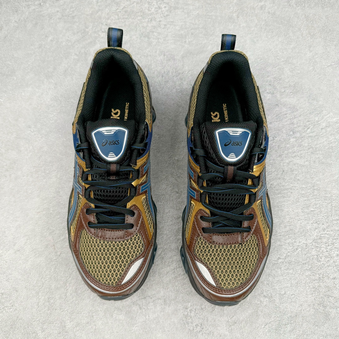 图片[2]-＃HK纯原 ASICS Gel-Quantum Kinetic 亚瑟士量子动能系列轻量全掌硅胶缓震休闲运动跑步鞋 ASICS以其独特匠心与科技魅力持续在运动鞋领域掀起新风尚今春二月GEL-Quantum Kinetic系列再度破茧而出携两款全新配色震撼回归倾力演绎运动潮流的无限可能 凝聚了卓越的科技创新与深厚的设计底蕴搭载先进的GEL缓震科技将每一次冲击力转化为平稳推进的动力为你提供前所未有的舒适体验与卓越的缓震保护性能 巧妙融合时尚元素与运动美学无论在街头还是赛道诠释不同情感与态度彰显独一无二的时尚运动风格尺码：36 37 37.5 38 39 39.5 40 40.5 41.5 42 42.5 43.5 44 44.5 45-选品中心