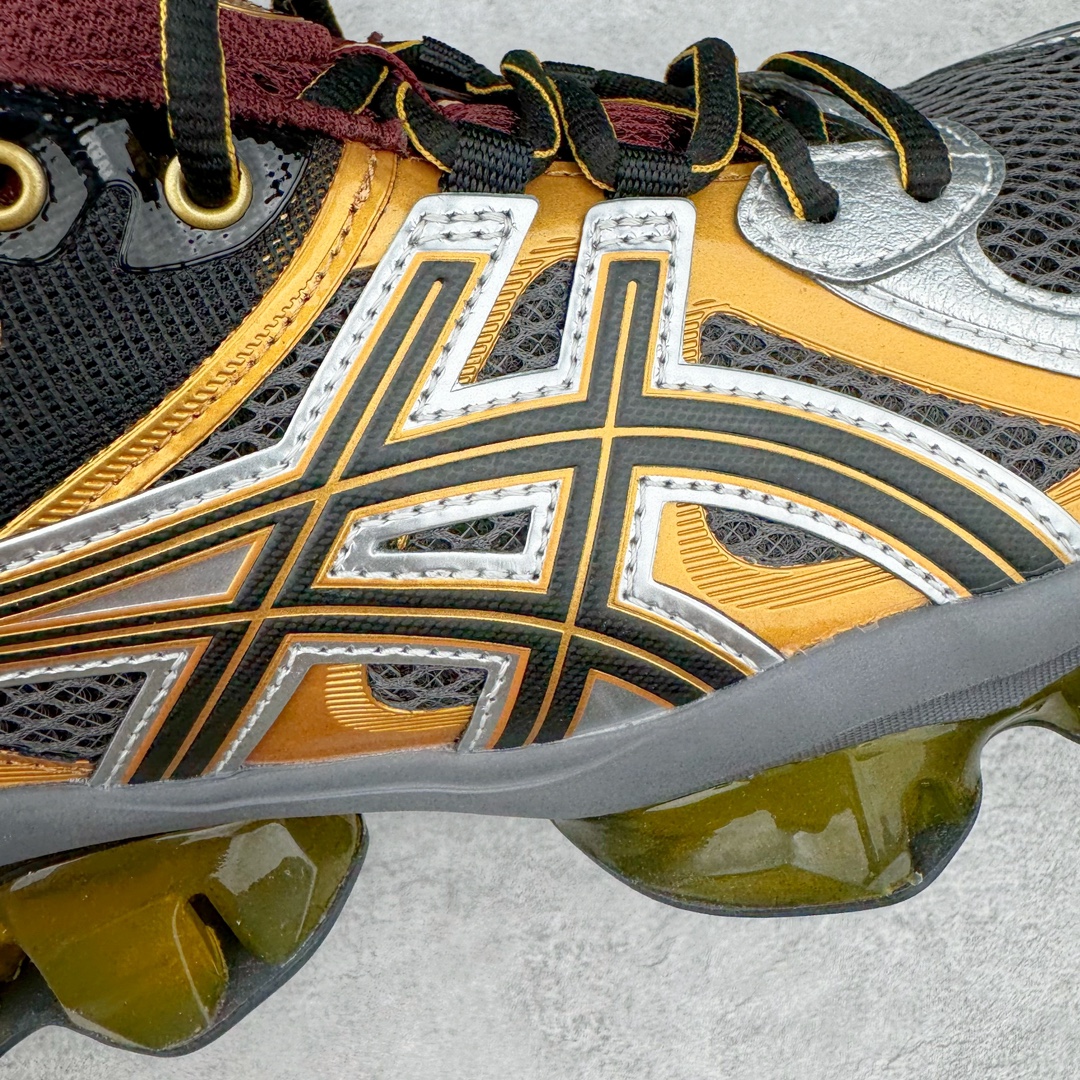 图片[13]-💰220 ＃HK纯原 ASICS Gel-Quantum Kinetic 亚瑟士量子动能系列轻量全掌硅胶缓震休闲运动跑步鞋 ASICS以其独特匠心与科技魅力持续在运动鞋领域掀起新风尚今春二月GEL-Quantum Kinetic系列再度破茧而出携两款全新配色震撼回归倾力演绎运动潮流的无限可能 凝聚了卓越的科技创新与深厚的设计底蕴搭载先进的GEL缓震科技将每一次冲击力转化为平稳推进的动力为你提供前所未有的舒适体验与卓越的缓震保护性能 巧妙融合时尚元素与运动美学无论在街头还是赛道诠释不同情感与态度彰显独一无二的时尚运动风格尺码：36 37 37.5 38 39 39.5 40 40.5 41.5 42 42.5 43.5 44 44.5 45 编码：by2936090-运动鞋