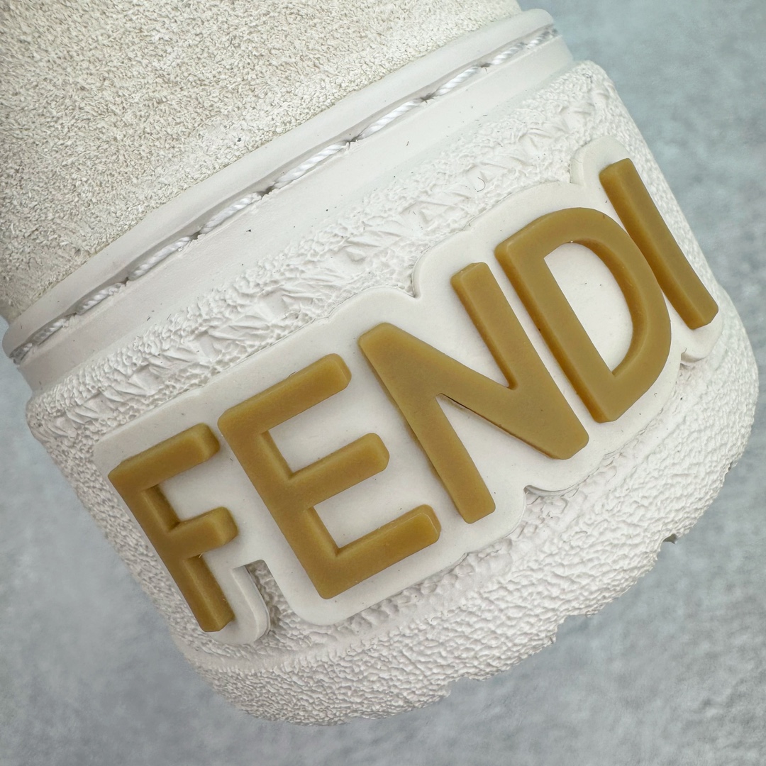 图片[10]-💰350 FENDI 芬迪 Match sneaters 低帮运动鞋 Fendi芬迪情侣款休闲鞋 独家定制 #全身20几个细节点全部做到一致还原 吊打市面所有版本 独家原装套装配件官方同源 渠道原装订单 全套专柜包装物及配件#鞋底嵌入核心防伪芯片感应装置 FENDI芬迪match最新爆款情侣款运动鞋板鞋原版购入 高工艺无缝细空胶技术，贴楦误差0.05mm,鞋底采用固特异内外锁死工艺，最大限度弯折永不开胶，原鞋一致效果环保无味 鞋面采用麂皮和皮革拼接组合 logo内里采用毛巾绒里 上脚超级柔软 轻便 舒适搭配卫衣 尺码：35 36 37 38 39 40 41 42 43 44 45 46 编码：Wby4936020-运动鞋