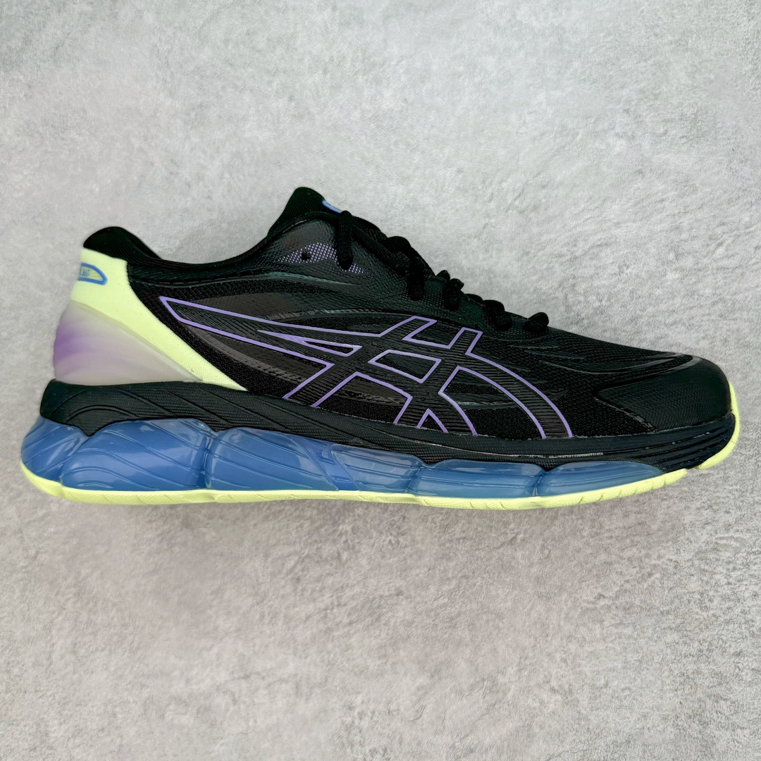 💰220 ＃HK纯原 ASICS GEL-QUANTUM 360 VIII 亚瑟士网面舒适百搭网布防滑耐磨舒适缓震运动鞋 鞋面采用细密网眼提供良好的透气性和支撑性 中底360环绕式GEL 提供良好的缓冲性能 GEL外观立体几何设计 充满时尚的运动气息 FF BLAST 中底科技 轻量缓震 尺码：40 40.5 41.5 42 42.5 43.5 44 44.5 45 编码：by2936090-运动鞋