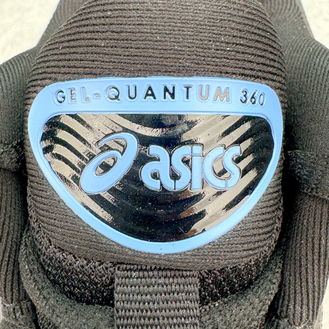 图片[12]-💰220 ＃HK纯原 ASICS GEL-QUANTUM 360 VIII 亚瑟士网面舒适百搭网布防滑耐磨舒适缓震运动鞋 鞋面采用细密网眼提供良好的透气性和支撑性 中底360环绕式GEL 提供良好的缓冲性能 GEL外观立体几何设计 充满时尚的运动气息 FF BLAST 中底科技 轻量缓震 尺码：40 40.5 41.5 42 42.5 43.5 44 44.5 45 编码：by2936090-运动鞋