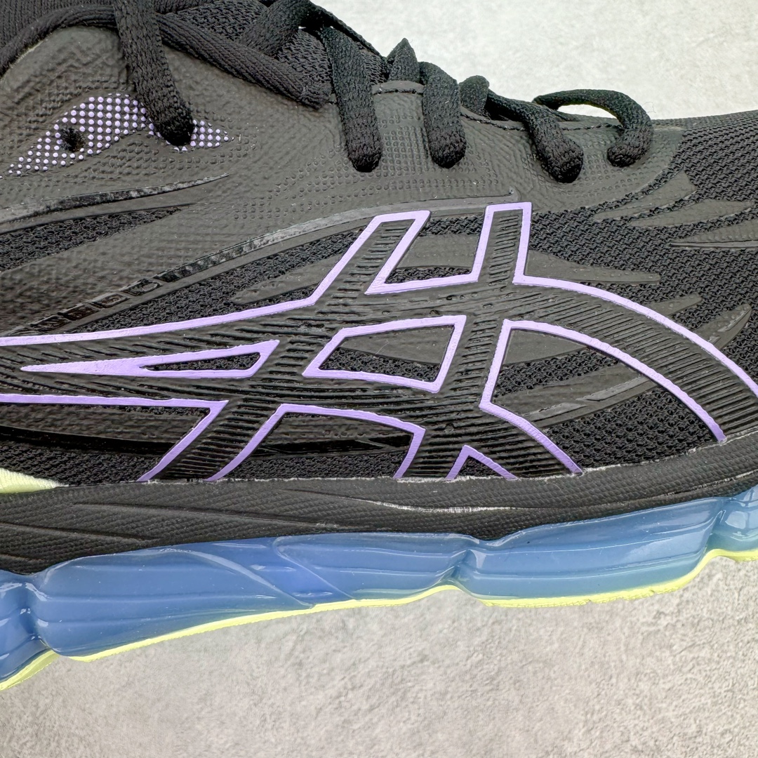 图片[16]-💰220 ＃HK纯原 ASICS GEL-QUANTUM 360 VIII 亚瑟士网面舒适百搭网布防滑耐磨舒适缓震运动鞋 鞋面采用细密网眼提供良好的透气性和支撑性 中底360环绕式GEL 提供良好的缓冲性能 GEL外观立体几何设计 充满时尚的运动气息 FF BLAST 中底科技 轻量缓震 尺码：40 40.5 41.5 42 42.5 43.5 44 44.5 45 编码：by2936090-运动鞋