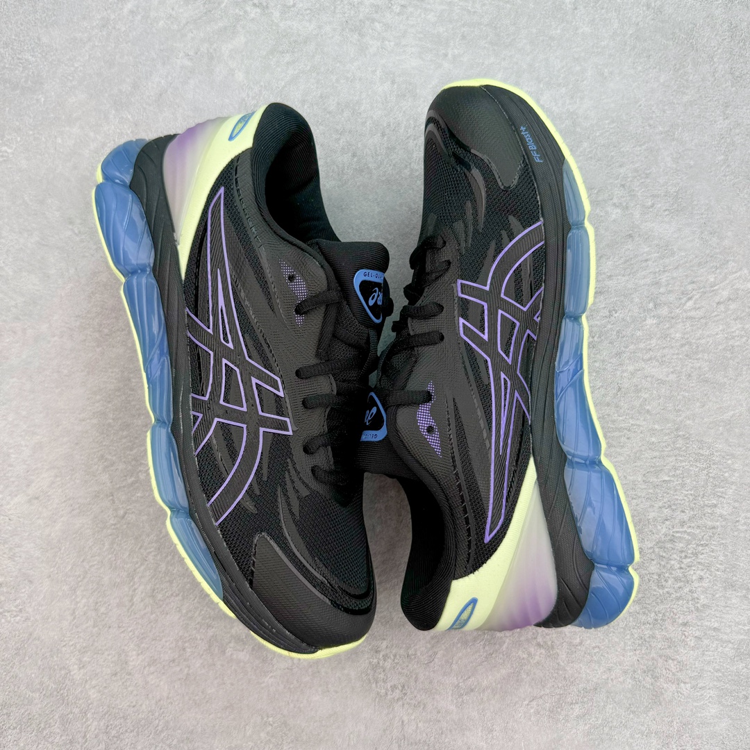 图片[3]-💰220 ＃HK纯原 ASICS GEL-QUANTUM 360 VIII 亚瑟士网面舒适百搭网布防滑耐磨舒适缓震运动鞋 鞋面采用细密网眼提供良好的透气性和支撑性 中底360环绕式GEL 提供良好的缓冲性能 GEL外观立体几何设计 充满时尚的运动气息 FF BLAST 中底科技 轻量缓震 尺码：40 40.5 41.5 42 42.5 43.5 44 44.5 45 编码：by2936090-运动鞋