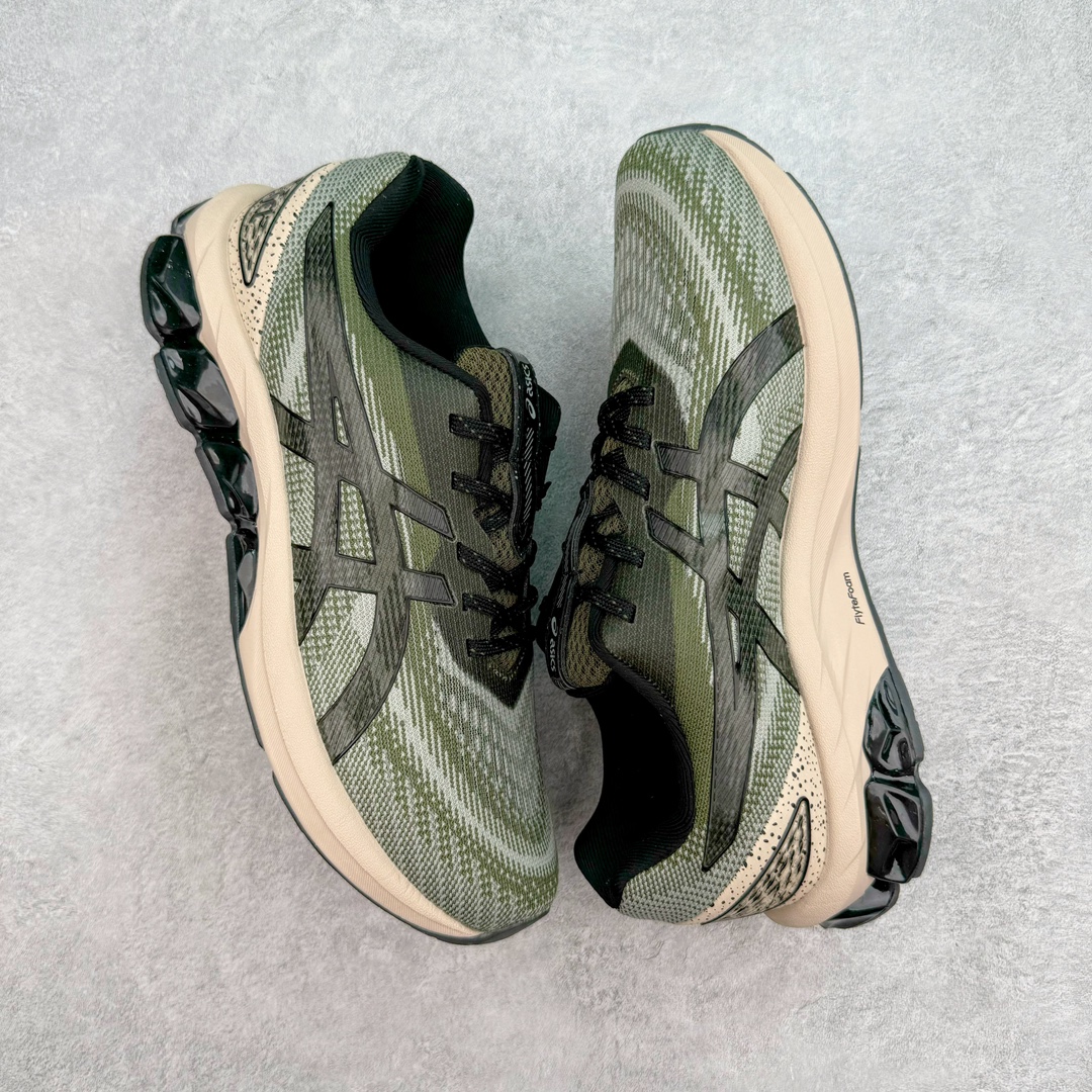 图片[3]-💰220 ＃HK纯原 ASICS GEL-QUANTUM 180 7 亚瑟士网面舒适百搭网布防滑耐磨舒适缓震运动鞋 鞋面采用细密网眼提供良好的透气性和支撑性 中底180°环绕式GEL 提供良好的缓冲性能 GEL外观立体几何设计 充满时尚的运动气息 FF BLAST 中底科技 轻量缓震 尺码：40 40.5 41.5 42 42.5 43.5 44 44.5 45 编码：by2936090-运动鞋