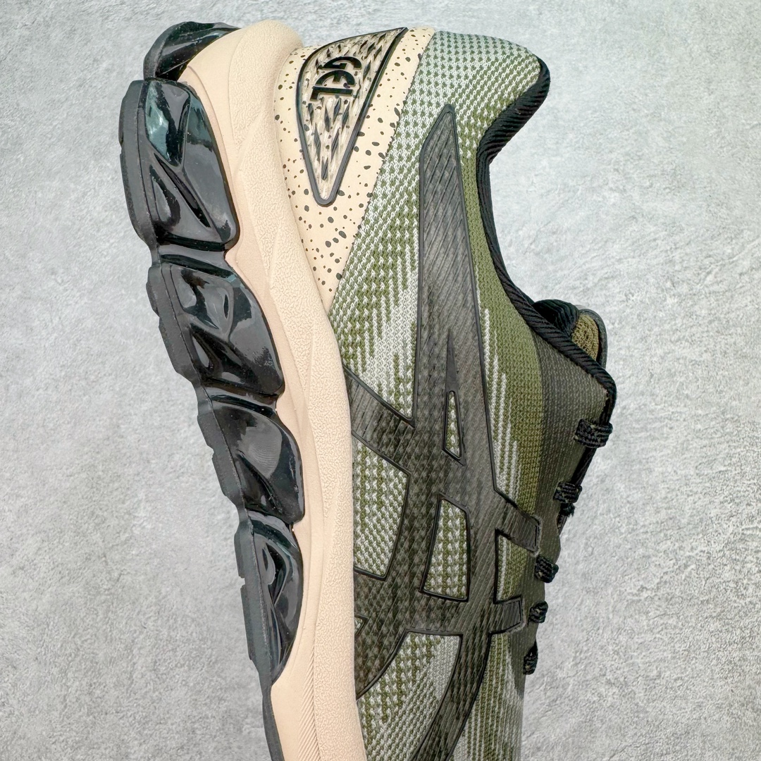 图片[6]-💰220 ＃HK纯原 ASICS GEL-QUANTUM 180 7 亚瑟士网面舒适百搭网布防滑耐磨舒适缓震运动鞋 鞋面采用细密网眼提供良好的透气性和支撑性 中底180°环绕式GEL 提供良好的缓冲性能 GEL外观立体几何设计 充满时尚的运动气息 FF BLAST 中底科技 轻量缓震 尺码：40 40.5 41.5 42 42.5 43.5 44 44.5 45 编码：by2936090-运动鞋