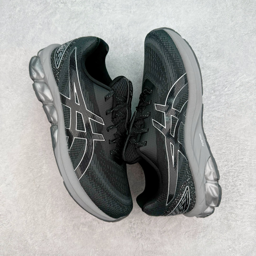 图片[3]-💰220 ＃HK纯原 ASICS GEL-QUANTUM 180 7 亚瑟士网面舒适百搭网布防滑耐磨舒适缓震运动鞋 鞋面采用细密网眼提供良好的透气性和支撑性 中底180°环绕式GEL 提供良好的缓冲性能 GEL外观立体几何设计 充满时尚的运动气息 FF BLAST 中底科技 轻量缓震 尺码：40 40.5 41.5 42 42.5 43.5 44 44.5 45 编码：by2936090-运动鞋