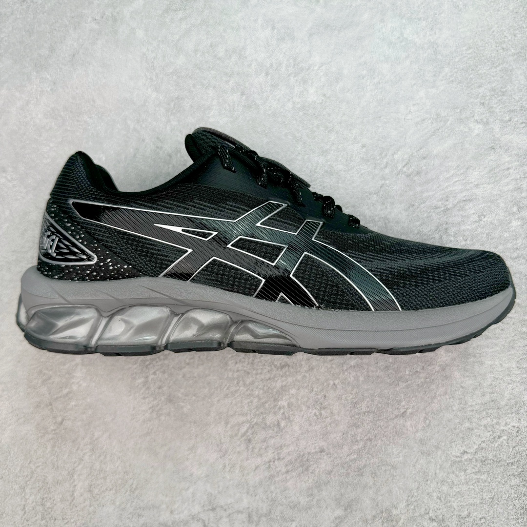 💰220 ＃HK纯原 ASICS GEL-QUANTUM 180 7 亚瑟士网面舒适百搭网布防滑耐磨舒适缓震运动鞋 鞋面采用细密网眼提供良好的透气性和支撑性 中底180°环绕式GEL 提供良好的缓冲性能 GEL外观立体几何设计 充满时尚的运动气息 FF BLAST 中底科技 轻量缓震 尺码：40 40.5 41.5 42 42.5 43.5 44 44.5 45 编码：by2936090-运动鞋