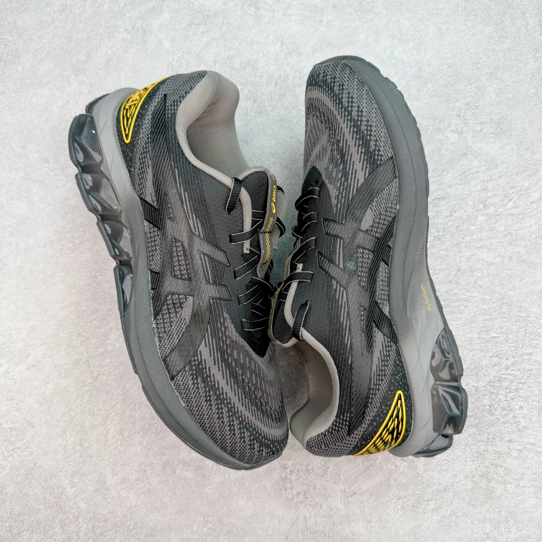 图片[3]-💰220 ＃HK纯原 ASICS GEL-QUANTUM 180 7 亚瑟士网面舒适百搭网布防滑耐磨舒适缓震运动鞋 鞋面采用细密网眼提供良好的透气性和支撑性 中底180°环绕式GEL 提供良好的缓冲性能 GEL外观立体几何设计 充满时尚的运动气息 FF BLAST 中底科技 轻量缓震 尺码：40 40.5 41.5 42 42.5 43.5 44 44.5 45 编码：by2936090-运动鞋