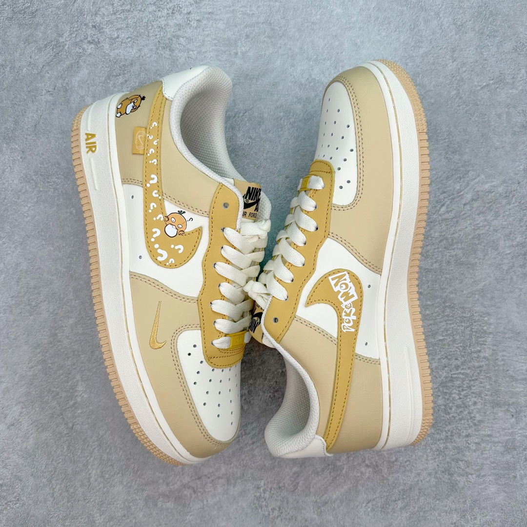 图片[3]-💰220 NK Air Force 1´07 Low 空军一号低帮百搭休闲运动板鞋 DB3301-166 柔软、弹性十足的缓震性能和出色的中底设计 横跨复古与现代的外型结合 造就出风靡全球 三十多年的Force 1 直到今天还深受青睐 SIZE：36 36.5 37.5 38 38.5 39 40 40.5 41 42 42.5 43 44 44.5 45 编码：Mby2936090-运动鞋