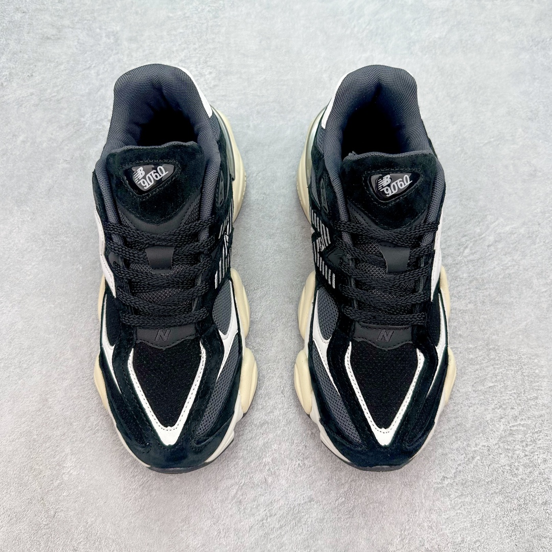 图片[2]-💰160 ＃福利特价‼New Balance NB9060系列 新百伦绒面革网布经典百搭防滑耐磨透气低帮生活休闲鞋 新百伦又带来了新鞋型 鞋身主体采用了类似 990 系列的设计风格 与传统复古慢跑鞋区别不大 最大的变化就是鞋底部分 在传统设计的中底外层 增加了多个分区的模块 圆润的线条设计与我们熟悉的 New Balance 风格截然不同 但与同样充满弧形线条的鞋面搭配 看起来毫无违和感 尺码：36-45 编码：Qby2936030-运动鞋