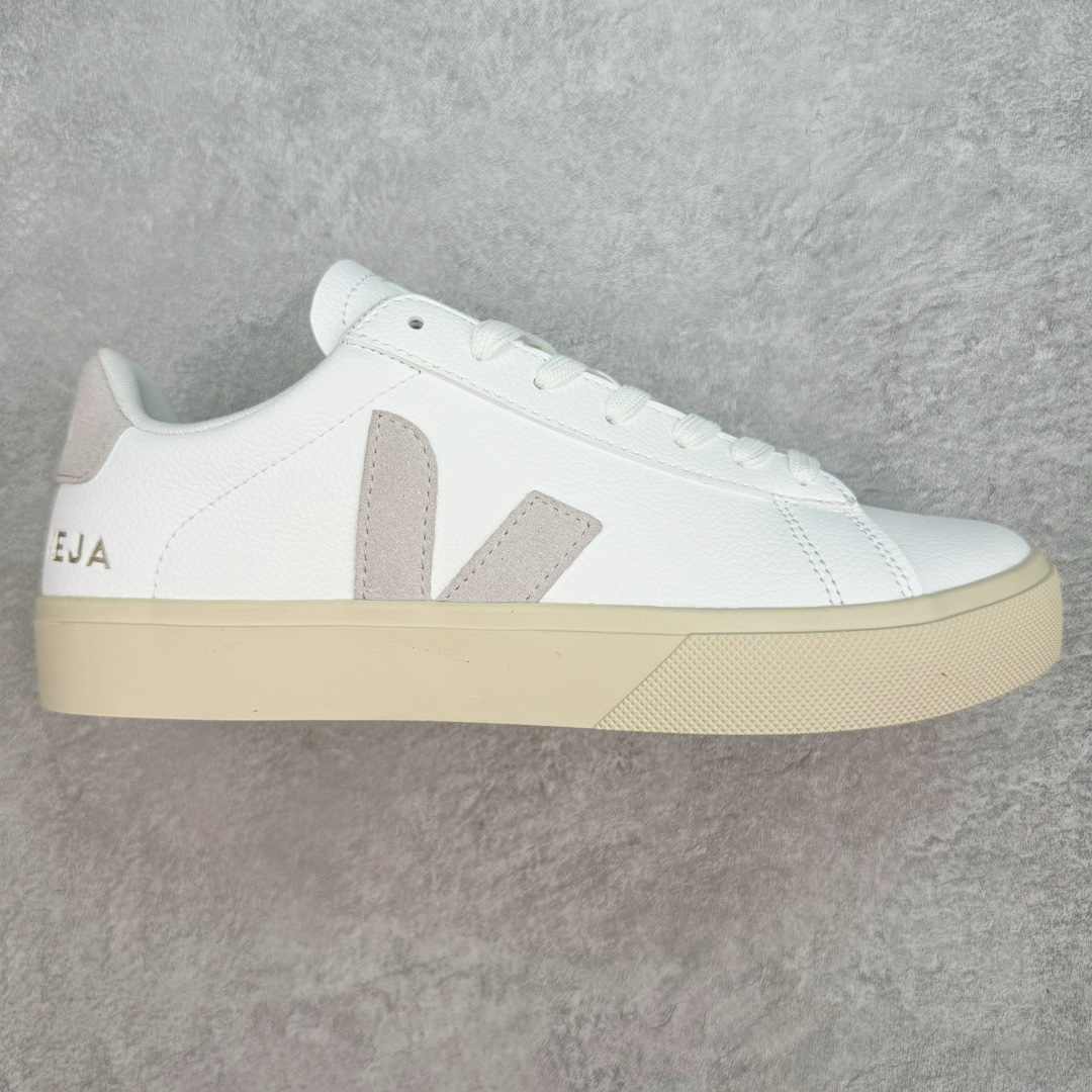 💰120 ＃福利特价‼Veja Leather Extra Sneakers 法国国民V字经典小白板鞋 #Ins爆款 街拍频繁上镜 春季入夏简约百搭款 全头层进口牛皮 舒适面革内里 广东厂 高端主打色系全网热销中 所售渠道大致由代购渠道 Size：35 36 37 38 39 40 41 42 43 44 45 编码：Bby1936090-运动鞋