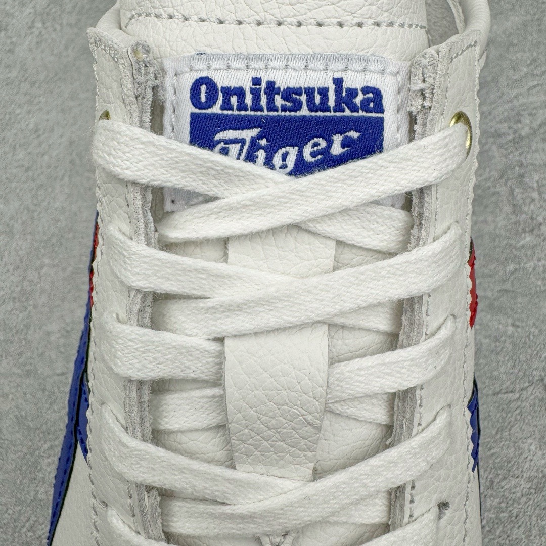 图片[12]-＃HK纯原 Asics Onitsuka Tiger MEXICO 66 亚瑟士鬼冢虎复古经典板鞋 市场最强版本 头层小羊皮加持 海外订单工厂出品 超成熟稳定的做工品控 原装全套纸板楦头开发 原汁原味 完美呈现版型 私模正确鞋底咬花纹路 一比一鞋头弧度高度鞋身弧度 绝不口嗨 细节品控鞋型随意秒杀市面 原档咬花纹路私模大底 一个单元有六个三角形 总体形拼接呈现花瓣状 官方四联吊牌 原装Ortholite轻量化鞋垫 原盒原配 质保卡 说明书 钢印防尘纸 纸板中底带钢印 乳胶组合鞋垫 支持全方位的对比专柜 产品从款式颜色造型上体现出追求舒适和细节的完美 鞋类更是推崇手工制作的严谨与完美 融舒适性与可穿性的设计风格 注重细节的完美和别致魅力 既保持稳重 又不失轻松的时尚感 尺码：36 37 37.5 38 39 39.5 40 40.5 41.5 42 42.5 43.5 44 45 46-选品中心