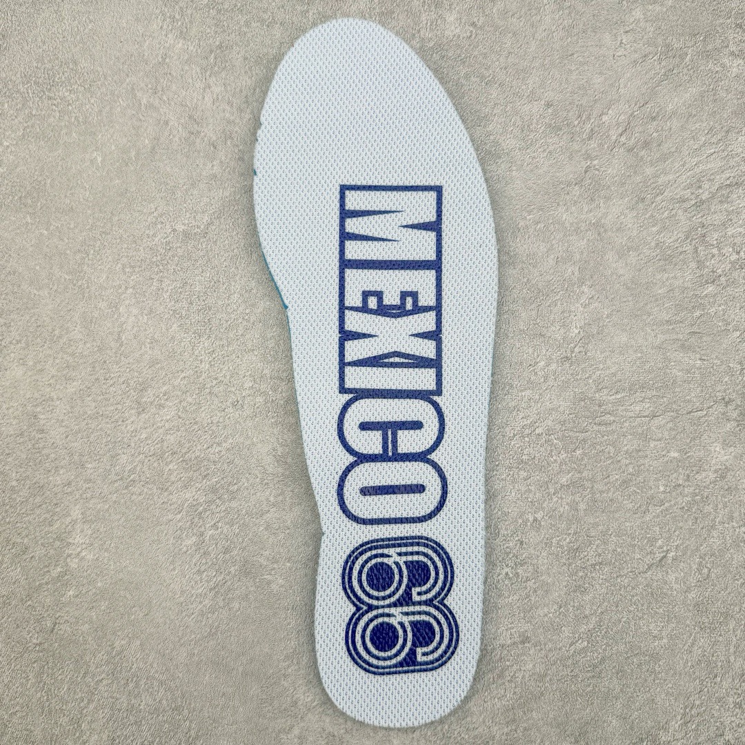 图片[20]-＃HK纯原 Asics Onitsuka Tiger MEXICO 66 亚瑟士鬼冢虎复古经典板鞋 市场最强版本 头层小羊皮加持 海外订单工厂出品 超成熟稳定的做工品控 原装全套纸板楦头开发 原汁原味 完美呈现版型 私模正确鞋底咬花纹路 一比一鞋头弧度高度鞋身弧度 绝不口嗨 细节品控鞋型随意秒杀市面 原档咬花纹路私模大底 一个单元有六个三角形 总体形拼接呈现花瓣状 官方四联吊牌 原装Ortholite轻量化鞋垫 原盒原配 质保卡 说明书 钢印防尘纸 纸板中底带钢印 乳胶组合鞋垫 支持全方位的对比专柜 产品从款式颜色造型上体现出追求舒适和细节的完美 鞋类更是推崇手工制作的严谨与完美 融舒适性与可穿性的设计风格 注重细节的完美和别致魅力 既保持稳重 又不失轻松的时尚感 尺码：36 37 37.5 38 39 39.5 40 40.5 41.5 42 42.5 43.5 44 45 46-选品中心