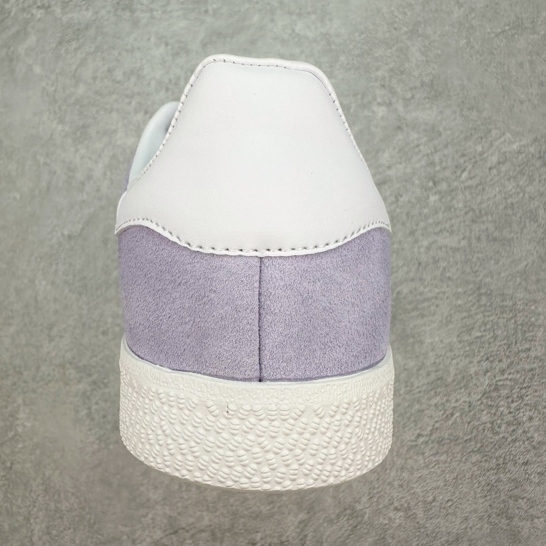 图片[8]-AD Gazelle Indoor Trainers 羚羊内训系列低帮复古百搭休闲运动德训风板鞋 IE0444 90年代经典的复刻版！自60年代以足球训练鞋面世以来,Gazelle就以其经典设计席卷全球。1991年版本的复刻,再造经典Gazelle。采用皮革打造,搭配浊色细节,让这款经典更加简约。尺码：36 36⅔ 37⅓ 38 38⅔ 39⅓ 40 40⅔ 41⅓ 42 42⅔ 43⅓ 44 45-选品中心