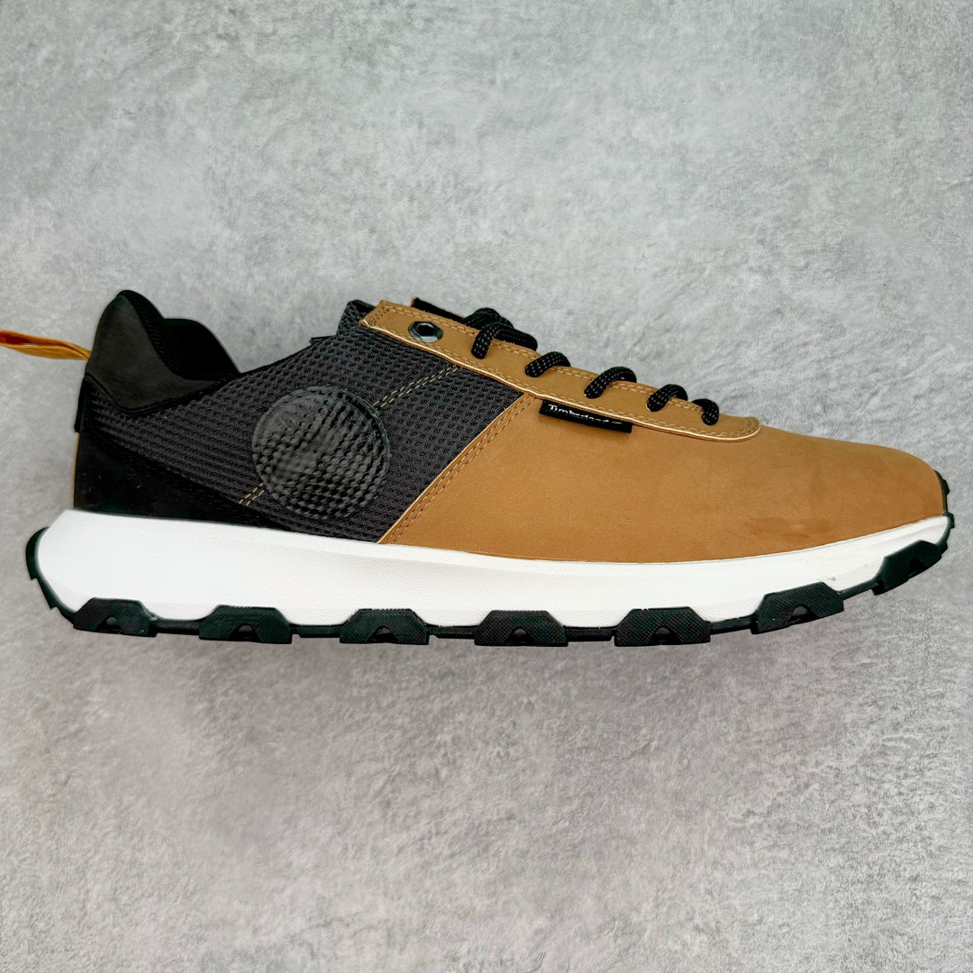 💰220 Timberland GreenStride™ Motion 6 Low Hiking 添柏岚天伯伦运动系列低帮经典针织户外工装风休闲运动鞋 尺码：39 40 41 42 43 44 编码：Dby2936090-运动鞋