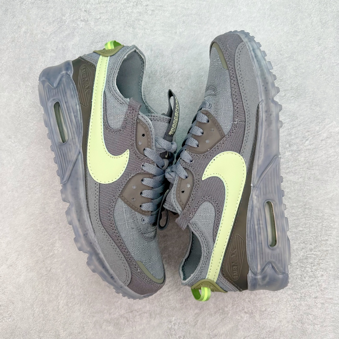 图片[3]-💰200 ＃MX版 NK Air MAX 90 气垫复古减震跑步鞋 DV7413-014 经典重温 独家陆续补货 外单专供大厂出品 品质稳定 一百余色 终端操作 Air Max 90于1990年推出 来自Air Max系列 在Air Max 1的基础上改进而得 增加了气垫面积 外型上也更为流线 最特別的就是加入了菱纹塑胶嵌板 为Air Max 90增添了许多潮流气息 皮革鞋面 造就出色耐穿性和支撑力 Max Air缓震配置搭配泡棉中底 令Air Max 90轻盈而舒适 华夫格橡胶外底 铸就Air Max 90非凡的抓地力 而Air Max 90不仅是一双跑鞋 它成功跨越了时间的演进 成为了球鞋文化与潮流圈中最熟为人知的鞋款之一 SIZE：36 36.5 37.5 38 38.5 39 40 40.5 41 42 42.5 43 44 44.5 45 编码：by2936070-运动鞋