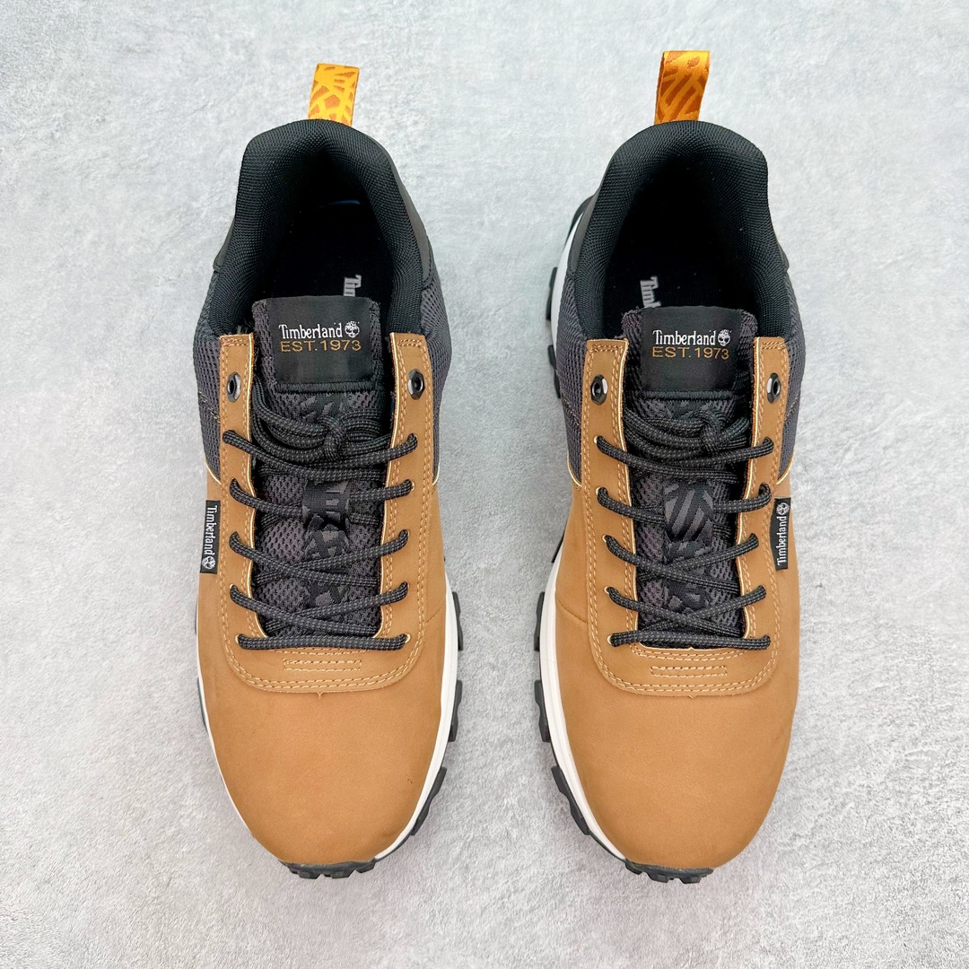 图片[2]-💰220 Timberland GreenStride™ Motion 6 Low Hiking 添柏岚天伯伦运动系列低帮经典针织户外工装风休闲运动鞋 尺码：39 40 41 42 43 44 编码：Dby2936090-运动鞋