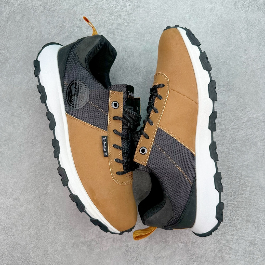 图片[3]-💰220 Timberland GreenStride™ Motion 6 Low Hiking 添柏岚天伯伦运动系列低帮经典针织户外工装风休闲运动鞋 尺码：39 40 41 42 43 44 编码：Dby2936090-运动鞋