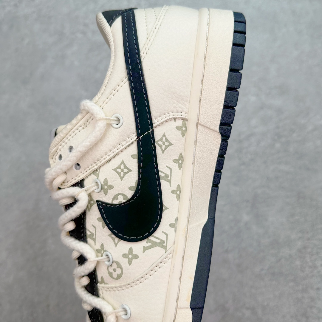 图片[7]-NK Dunk Low 定制配色 SJ2068-260 大厂出品 极力推荐 原装头层材料 独家版型蒸餾加工帶來的是更好的视觉和脚感体验大厂纯原品质出货 清洁度 电绣工艺 皮料切割干净无任何毛边 细节完美 尺码：36 36.5 37.5 38 38.5 39 40 40.5 41 42 42.5 43 44 44.5 45 46 47.5-选品中心