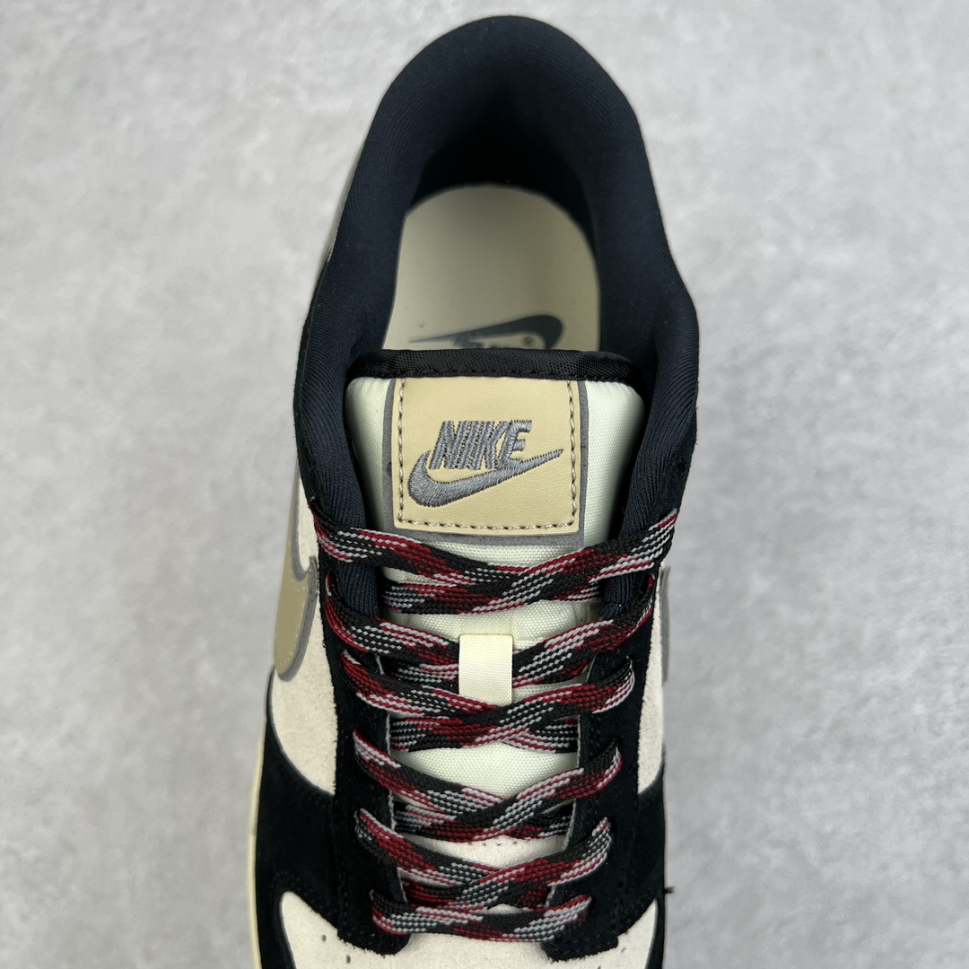 图片[13]-💰190 ＃K1 NK Dunk Low SP 小麦棕色 华夫饼FZ4041-744 全新支线性价比拉满 迎合行情定价 正确头层皮料 细节均购入原鞋校对开发 全套原纸板楦头加持 细节品控鞋型稳定 独家私模官方最新原厂磨具打造大底 鞋头坡度极致还原 原盒原配 玻璃冲刀 超高清洁度 全鞋零毛边皮料切割 正确中底布背胶中底布拉帮走线 SIZE：36 36.5 37.5 38 38.5 39 40 40.5 41 42 42.5 43 44 44.5 45 46 编码：by2936060-运动鞋