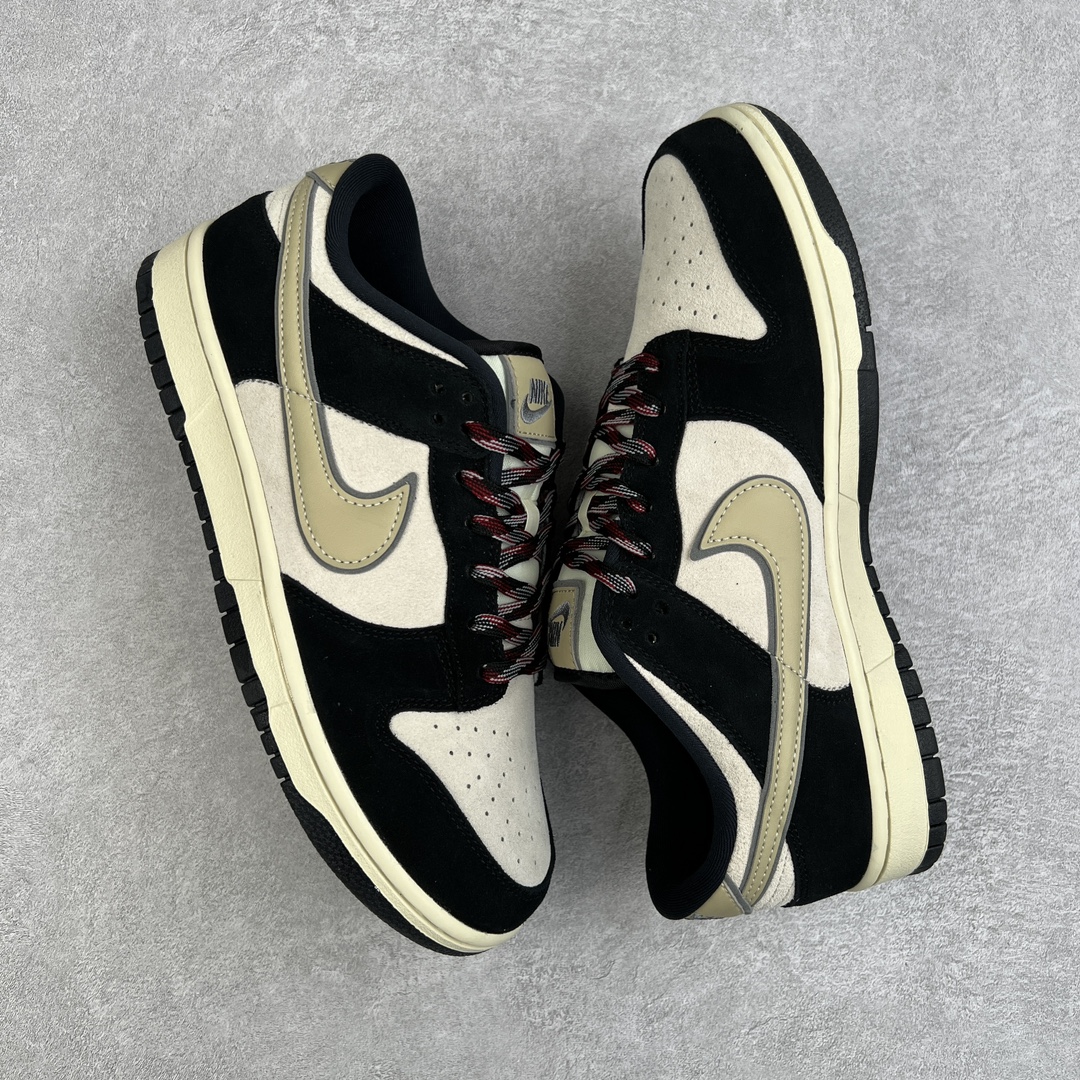 图片[10]-💰190 ＃K1 NK Dunk Low SP 小麦棕色 华夫饼FZ4041-744 全新支线性价比拉满 迎合行情定价 正确头层皮料 细节均购入原鞋校对开发 全套原纸板楦头加持 细节品控鞋型稳定 独家私模官方最新原厂磨具打造大底 鞋头坡度极致还原 原盒原配 玻璃冲刀 超高清洁度 全鞋零毛边皮料切割 正确中底布背胶中底布拉帮走线 SIZE：36 36.5 37.5 38 38.5 39 40 40.5 41 42 42.5 43 44 44.5 45 46 编码：by2936060-运动鞋